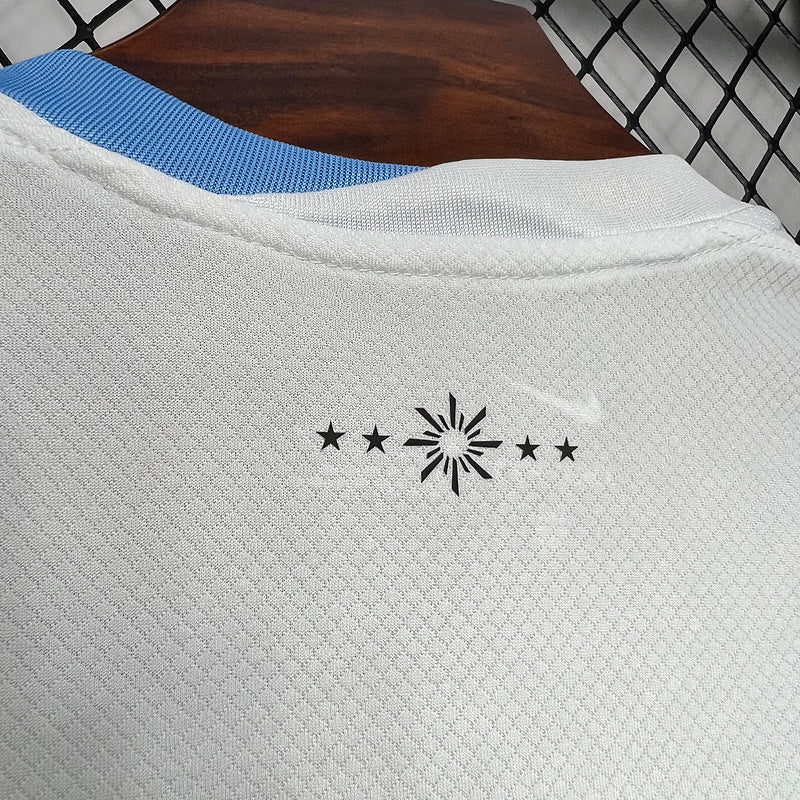 2024-25 Uruguay Away S-2XL - Image 6
