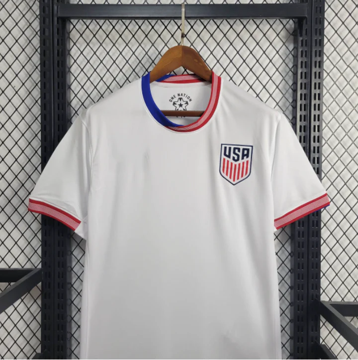 2024-25 USA Home S-2XL - Image 3