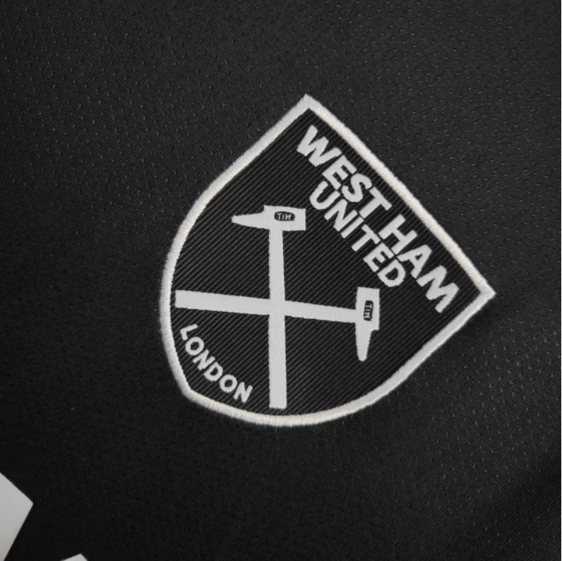 2024-25 West Ham Third Away Size S-2XL - Image 3