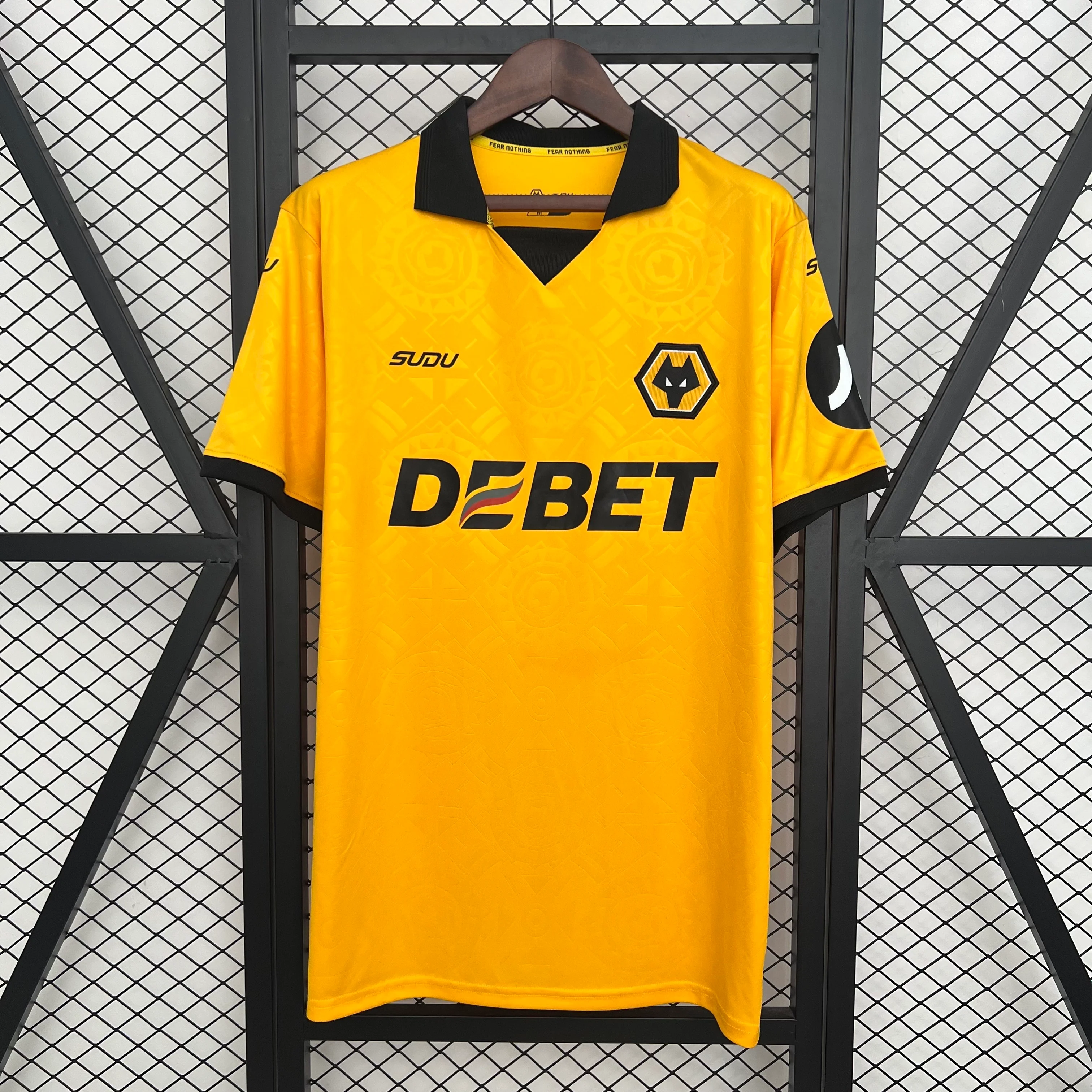 2024-25 Wolves Home  S-4XL