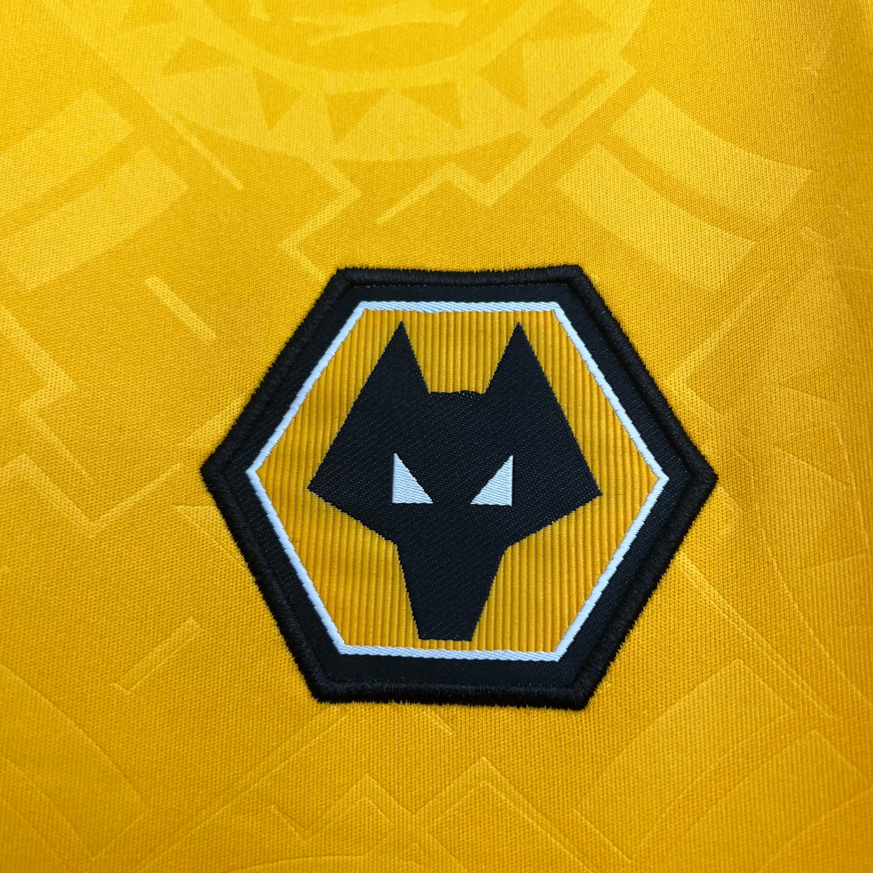 2024-25 Wolves Home  S-4XL - Image 2