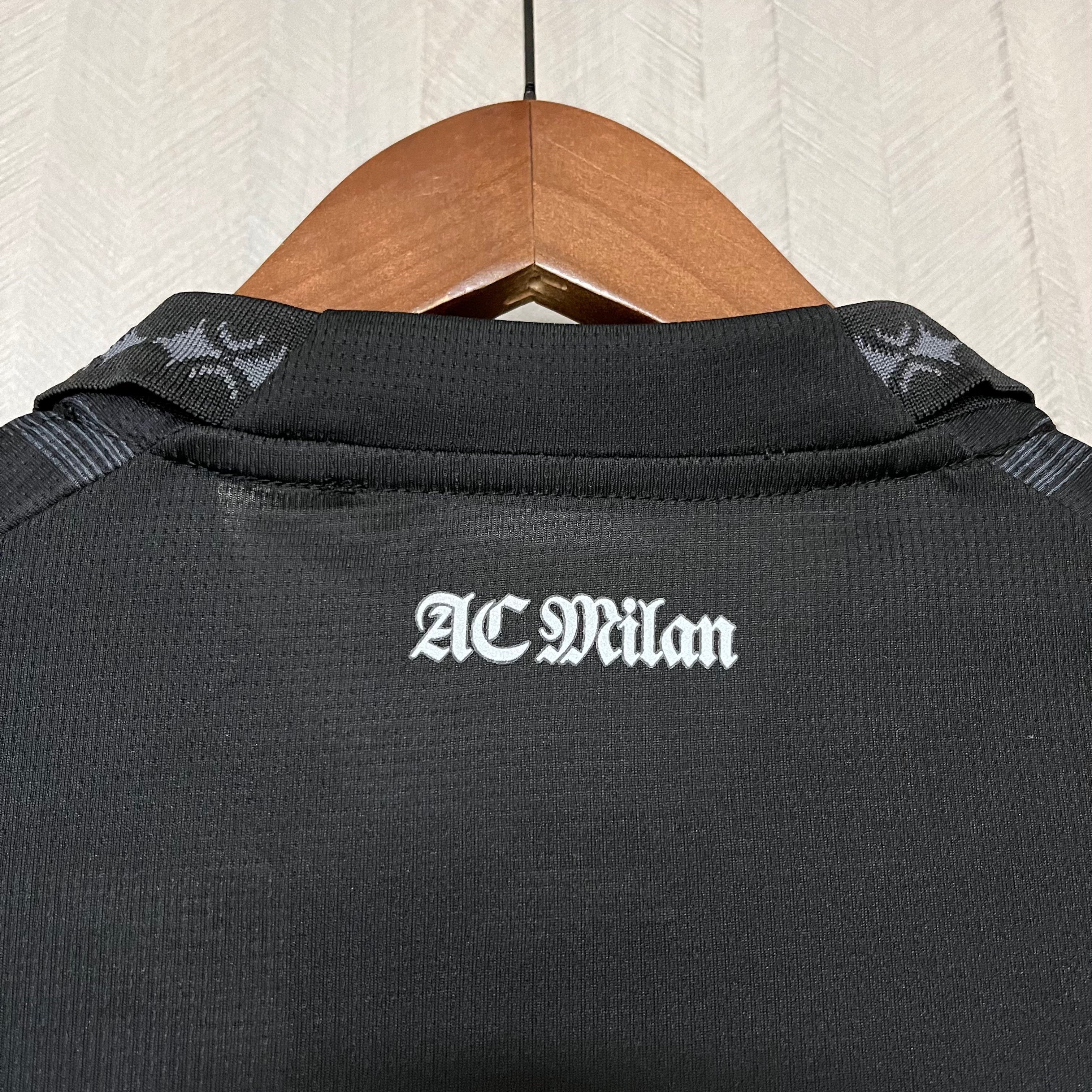 2024-25 AC Milan joint edition black S-2XL - Image 3