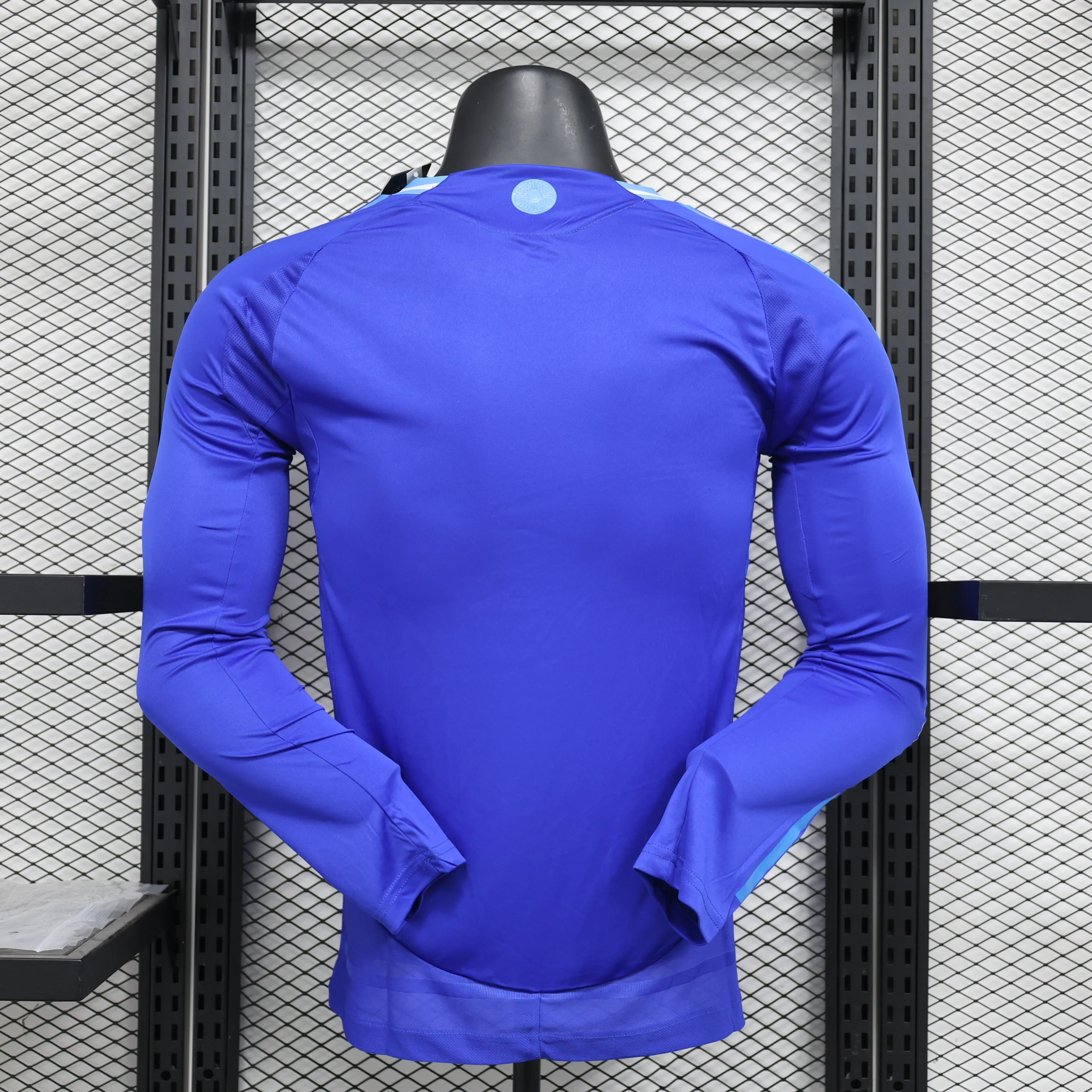 2024 Argentina Away Long Sleeve S-XXL - Image 2