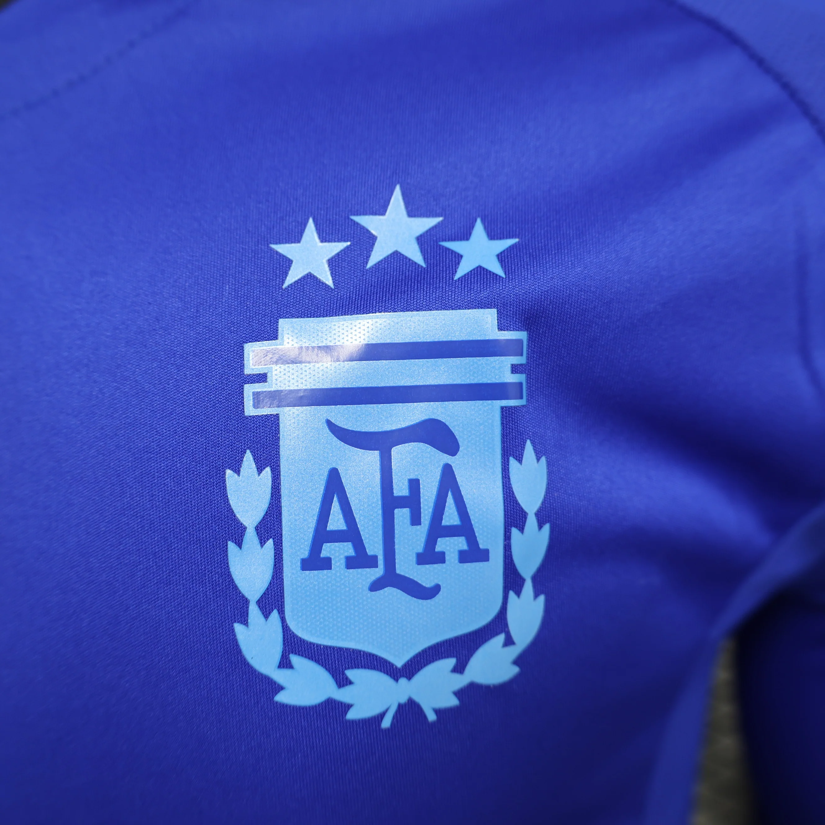 2024 Argentina Away Long Sleeve S-XXL - Image 3