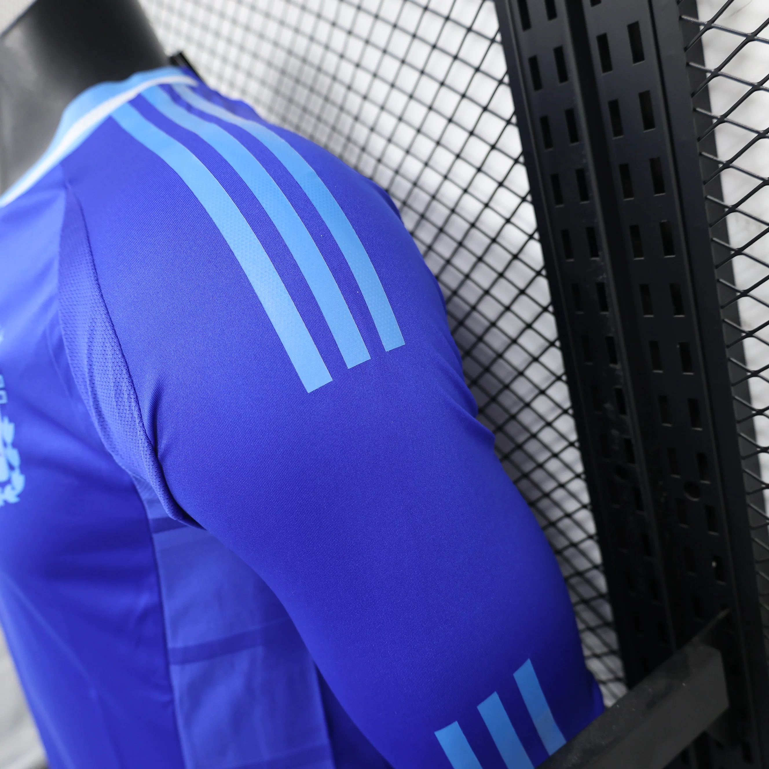 2024 Argentina Away Long Sleeve S-XXL - Image 4