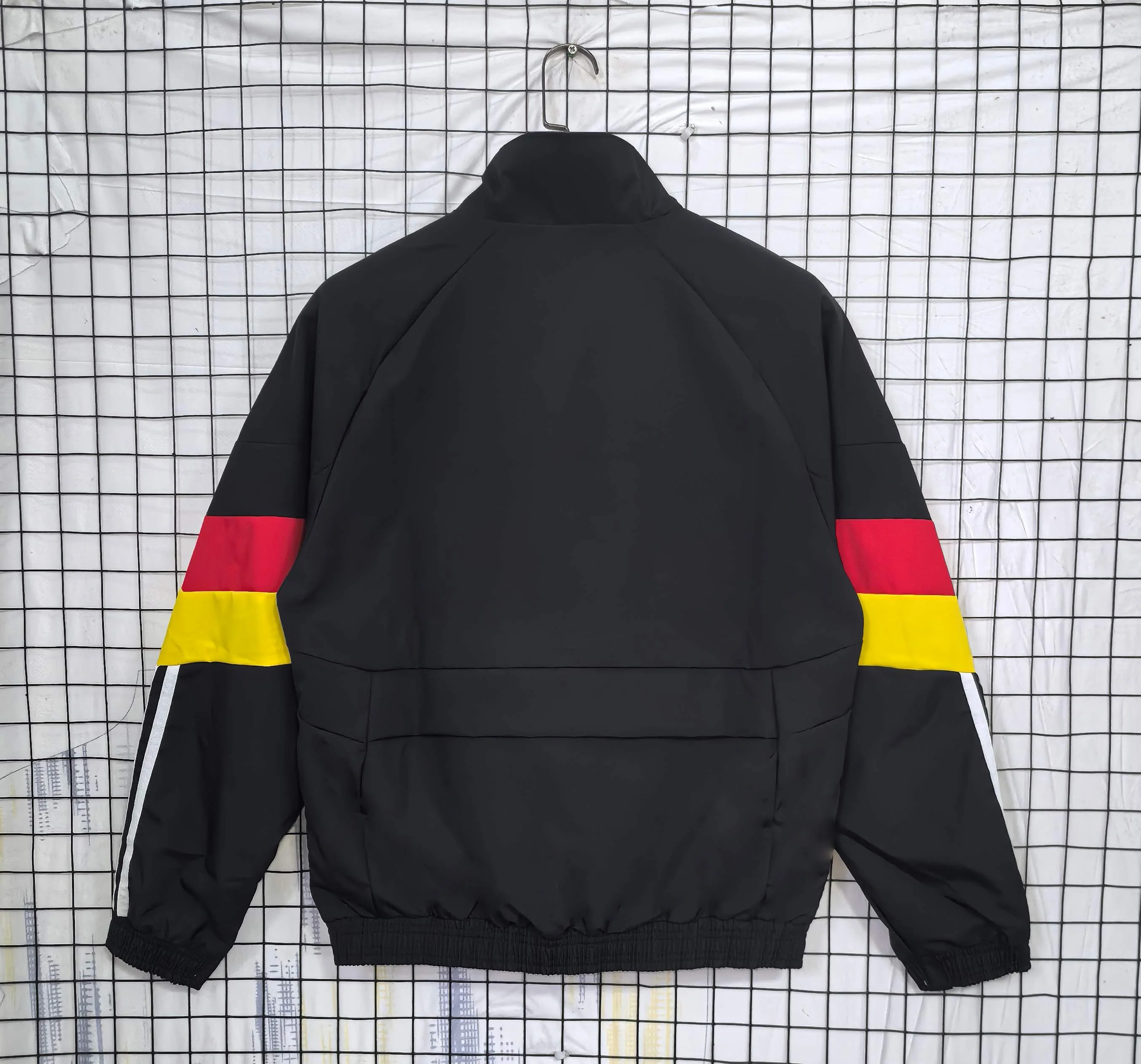 2025-26 German BlackWindbreaker S-2XL - Image 2