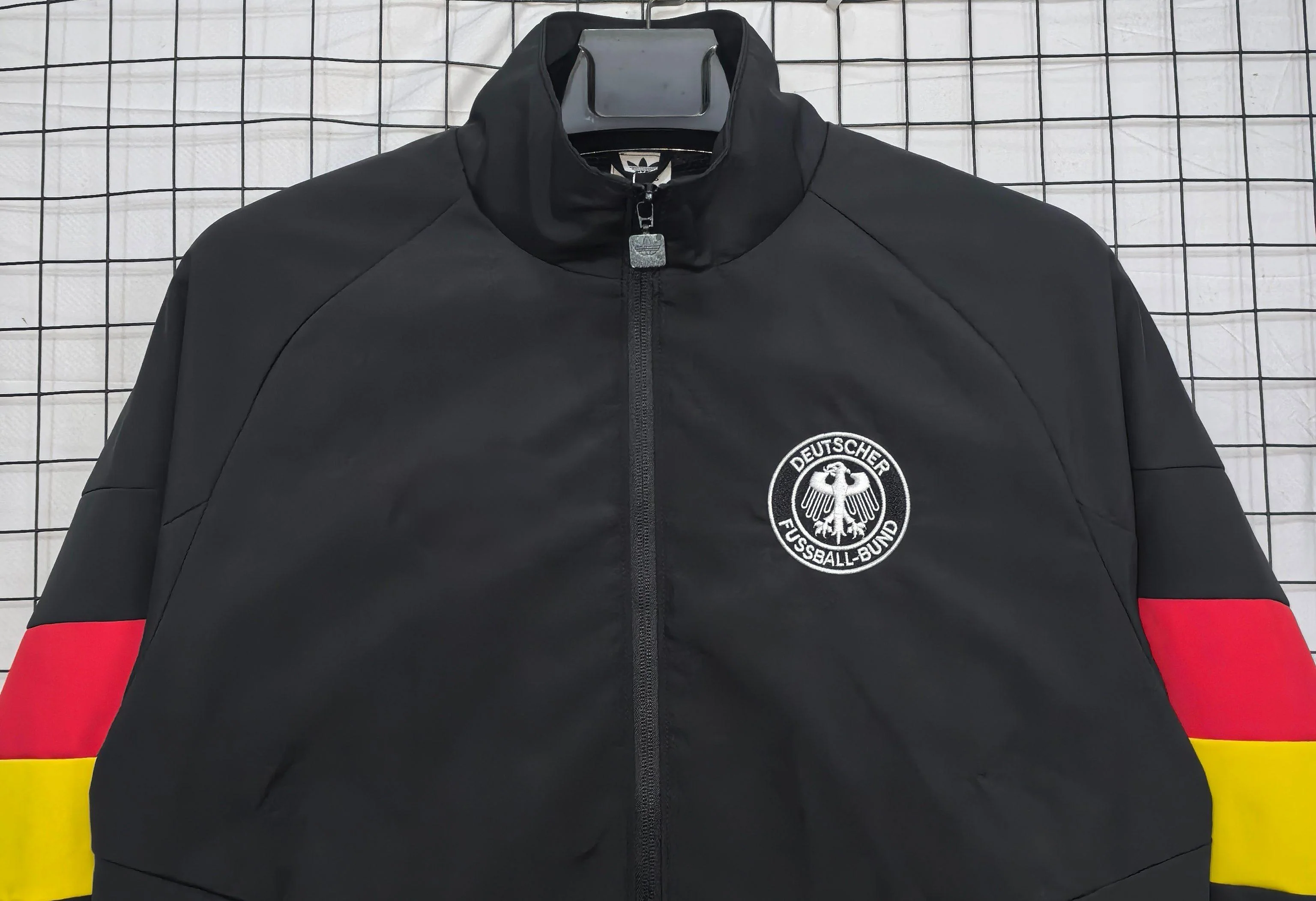 2025-26 German BlackWindbreaker S-2XL - Image 3