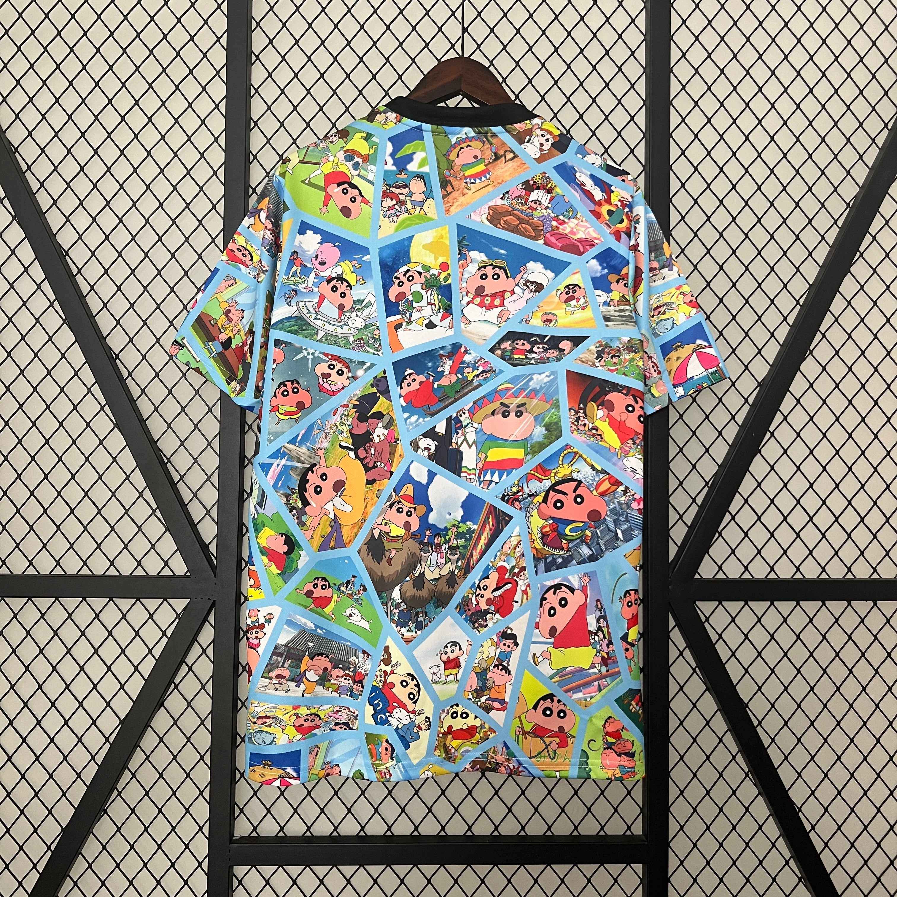 2024 Japan Special Edition (Crayon Shin-chan) S-2XL - Image 2