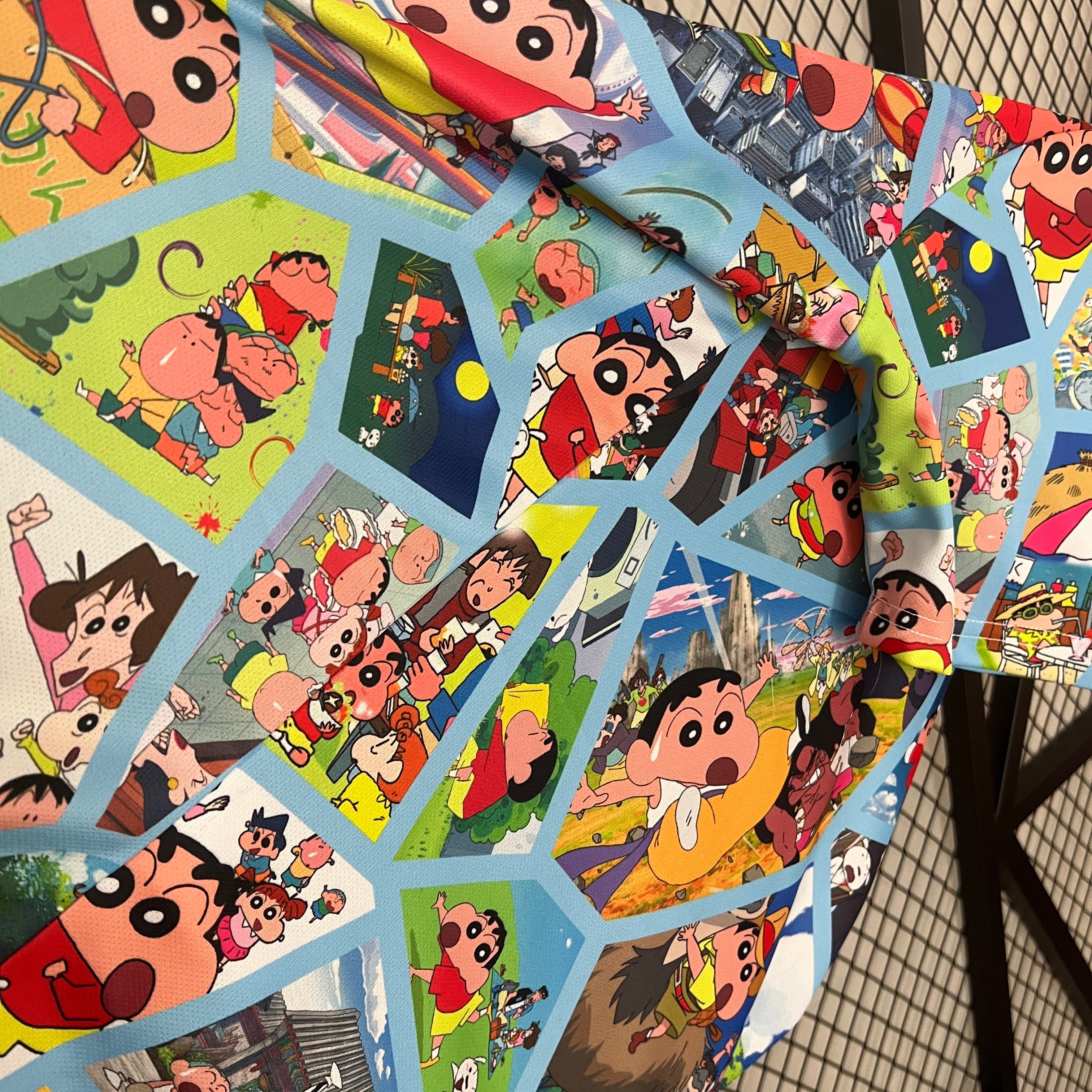 2024 Japan Special Edition (Crayon Shin-chan) S-2XL - Image 4