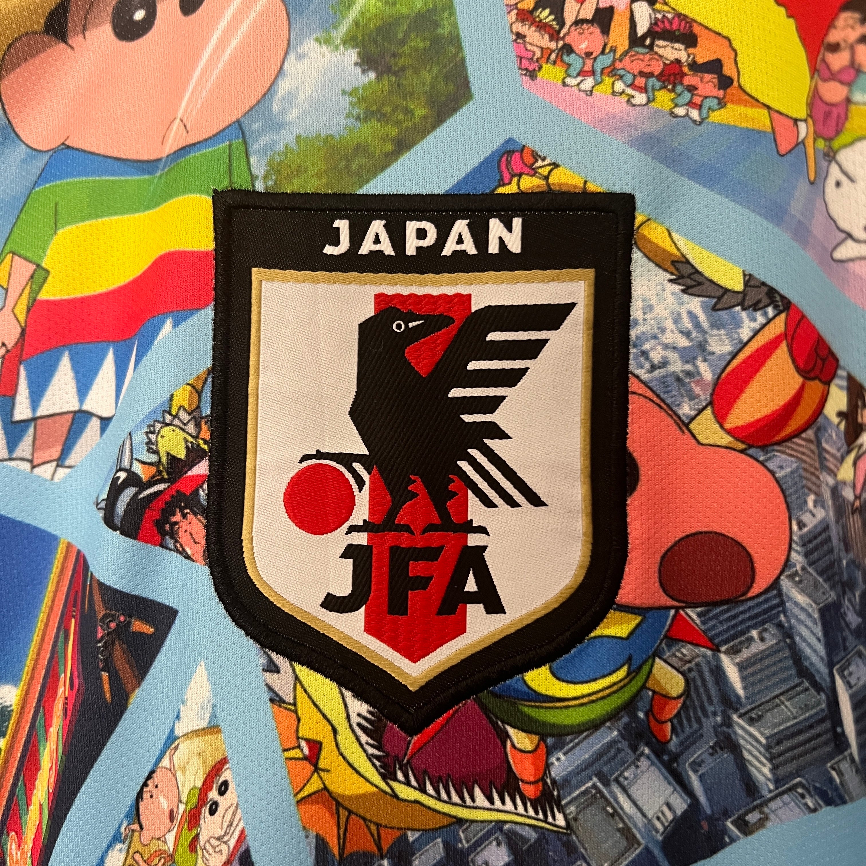 2024 Japan Special Edition (Crayon Shin-chan) S-2XL - Image 6