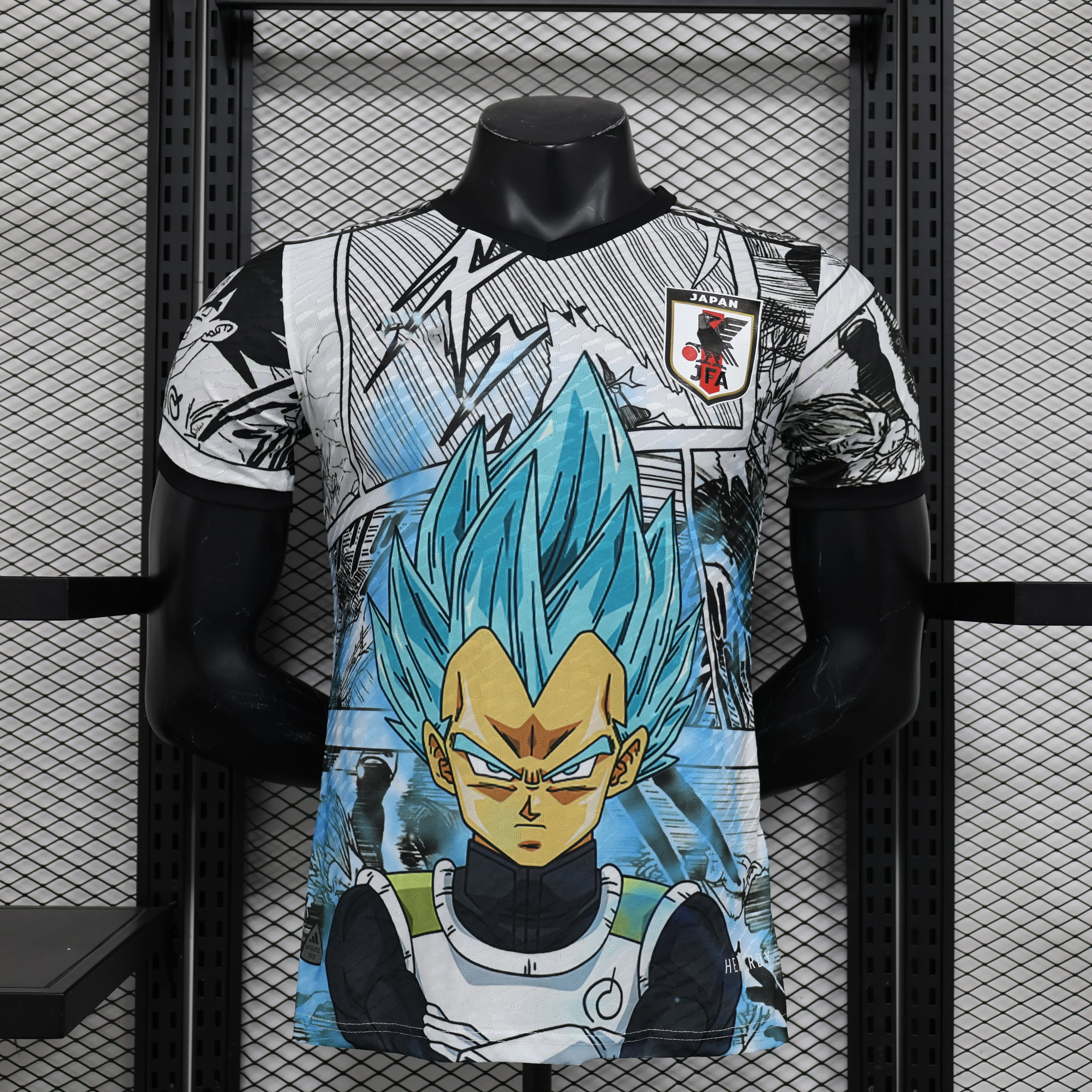 2024 Japan Special Edition Player S-XXL
