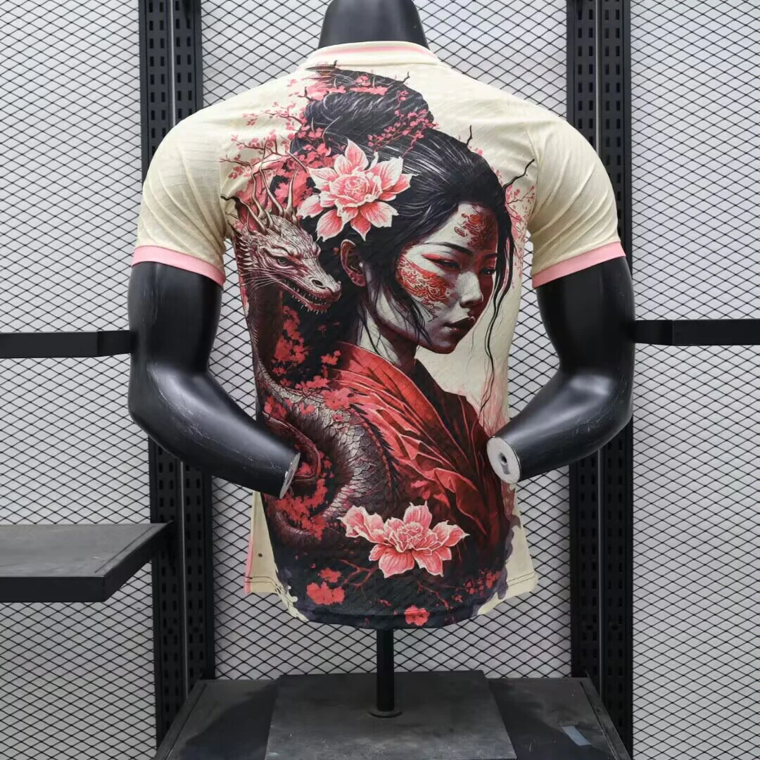 2024 Japan Special Edition Player S-XXL - Image 2