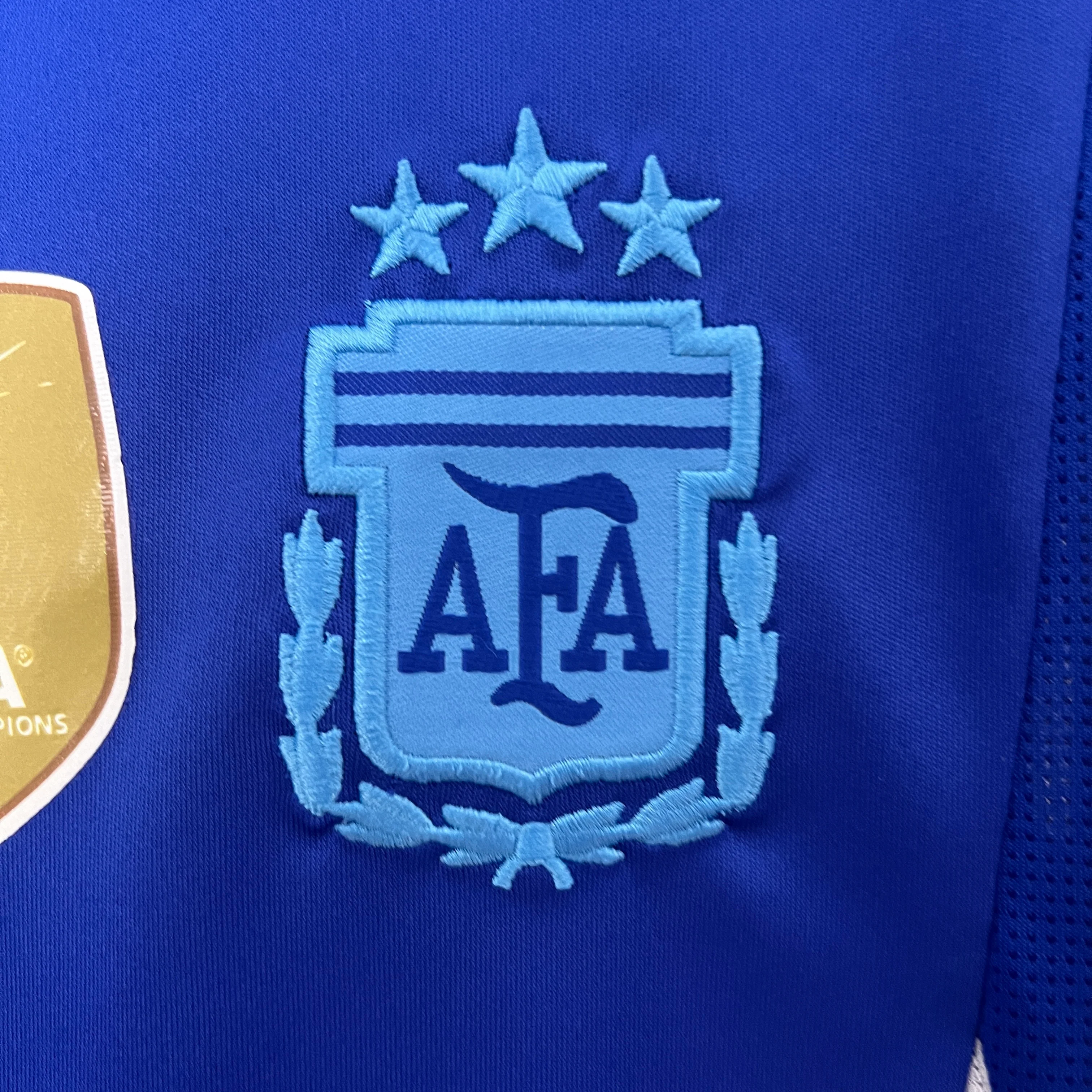 2024 kids Argentina Away size 16-28 - Image 4