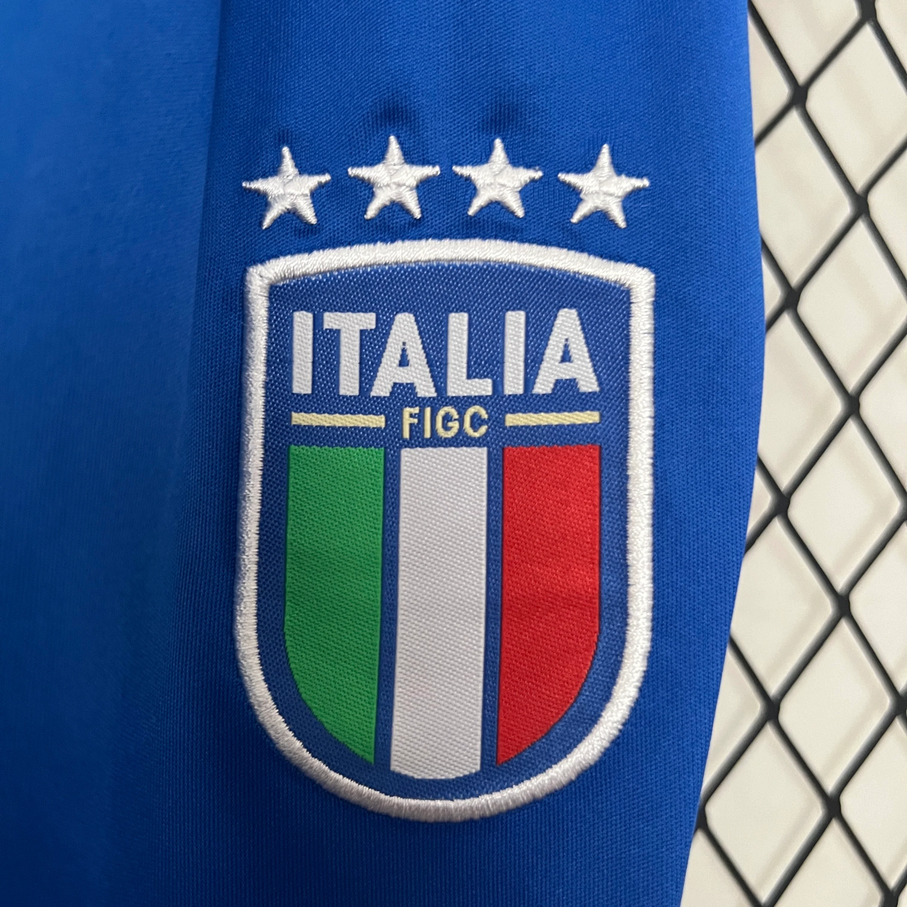 2024 kids Italy away size 16-28 - Image 5