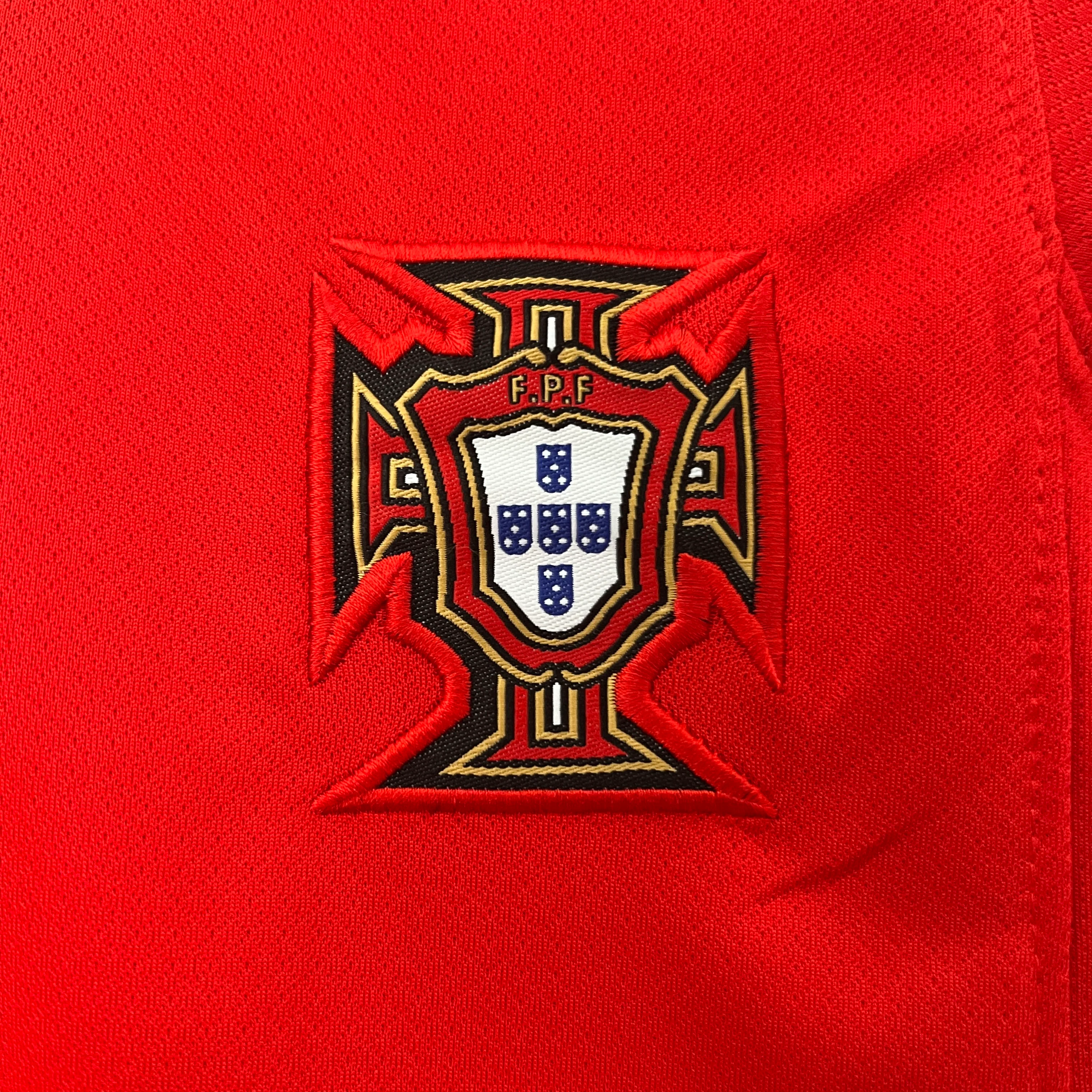 2024-25 kids portugal home size 16-28 - Image 4