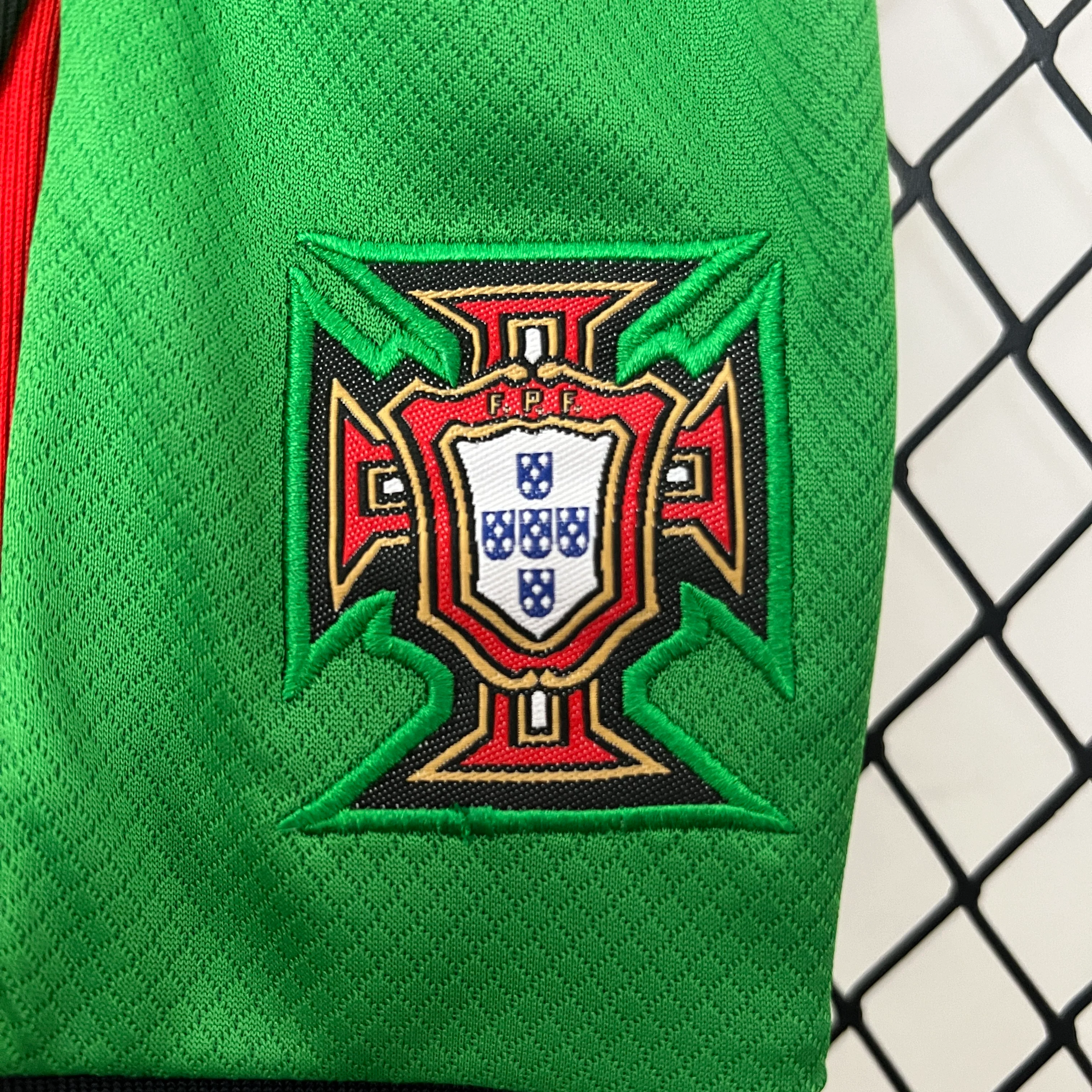 2024-25 kids portugal home size 16-28 - Image 5