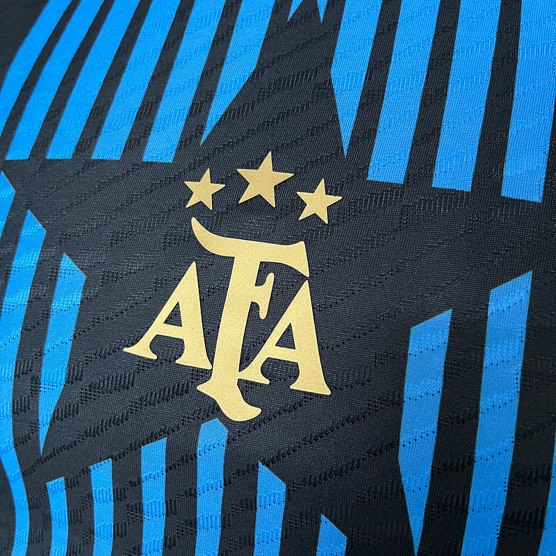 2024-25 Argentina Pre Jogo Player S-XXL - Image 5