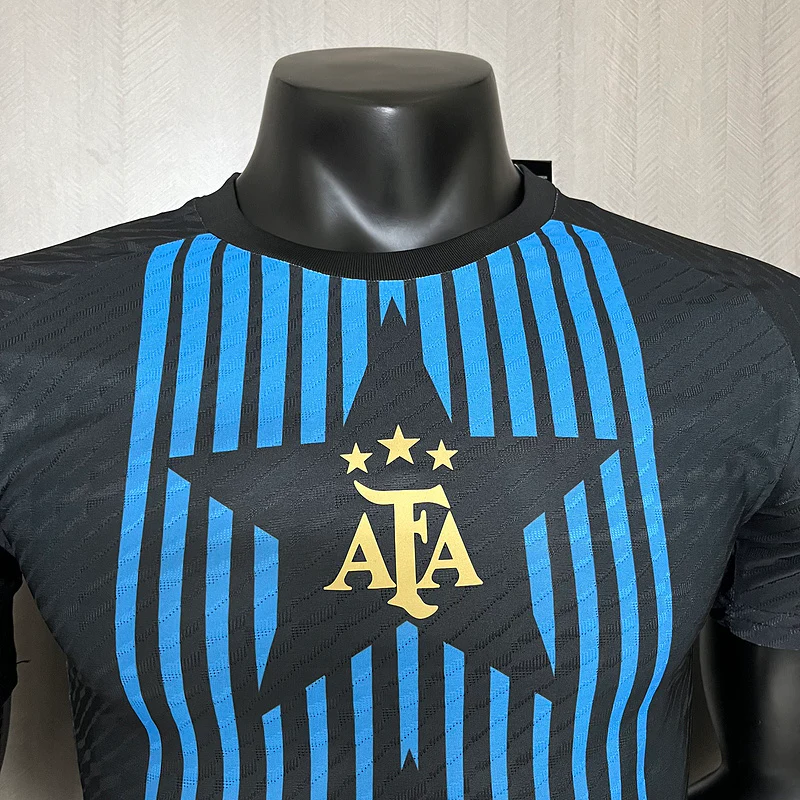 2024-25 Argentina Pre Jogo Player S-XXL - Image 6