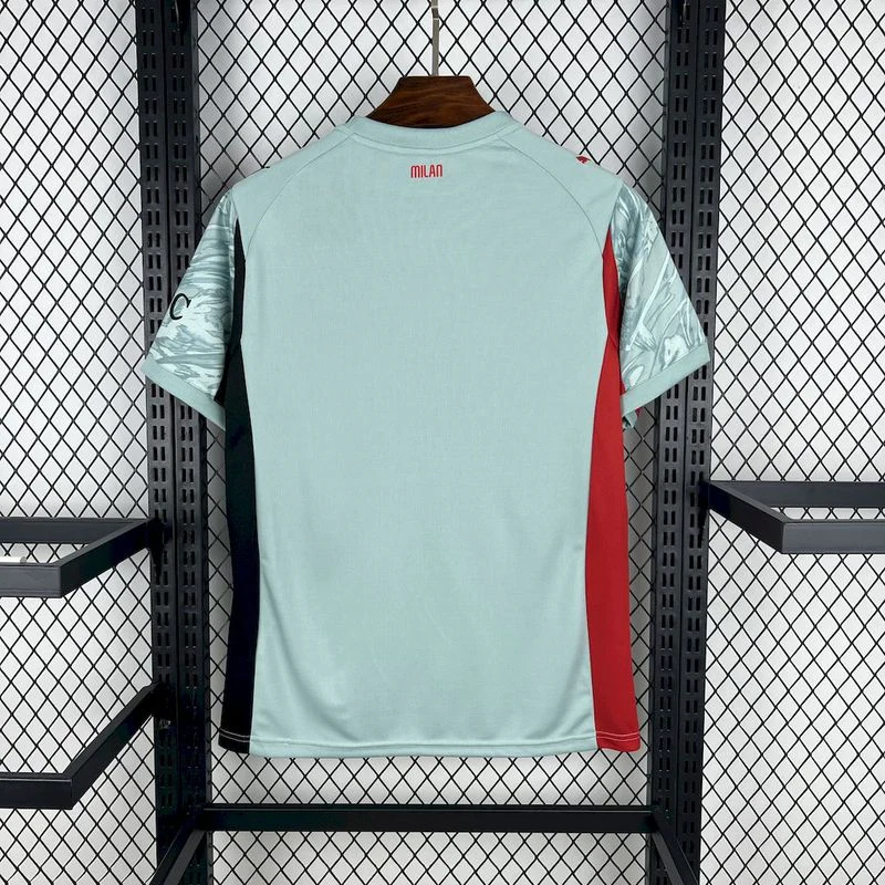 2025-26 AC Milan Goalkeeper S-4XL - Image 2