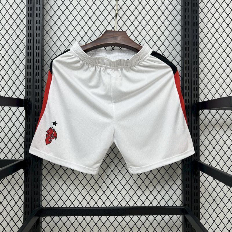 2025-26 AC Milan Away Shorts  S-2XL