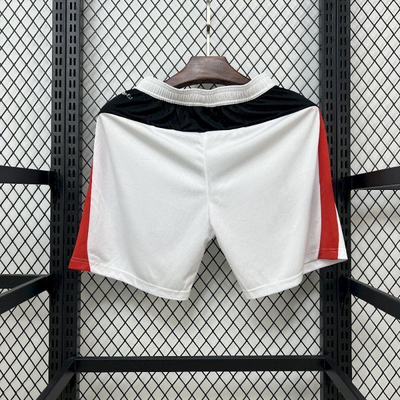 2025-26 AC Milan Away Shorts  S-2XL - Image 2