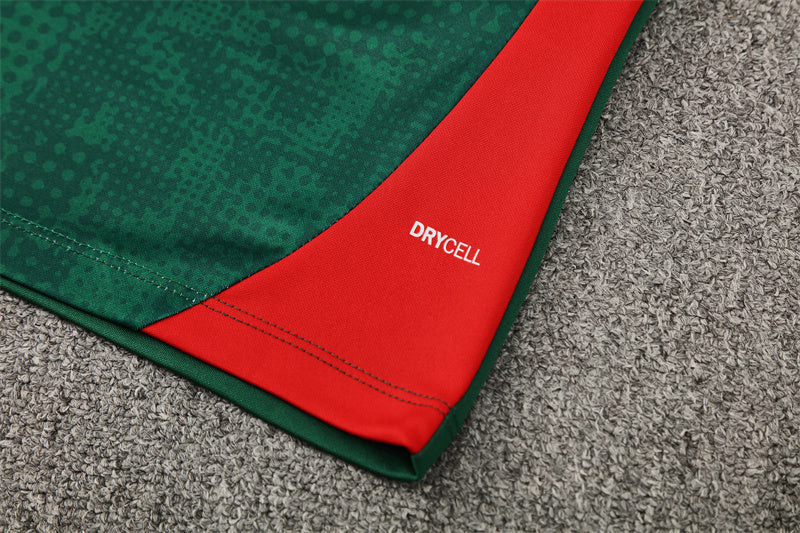 2025-26 AC Milan Green Training Suit Adults Or Children - Image 6