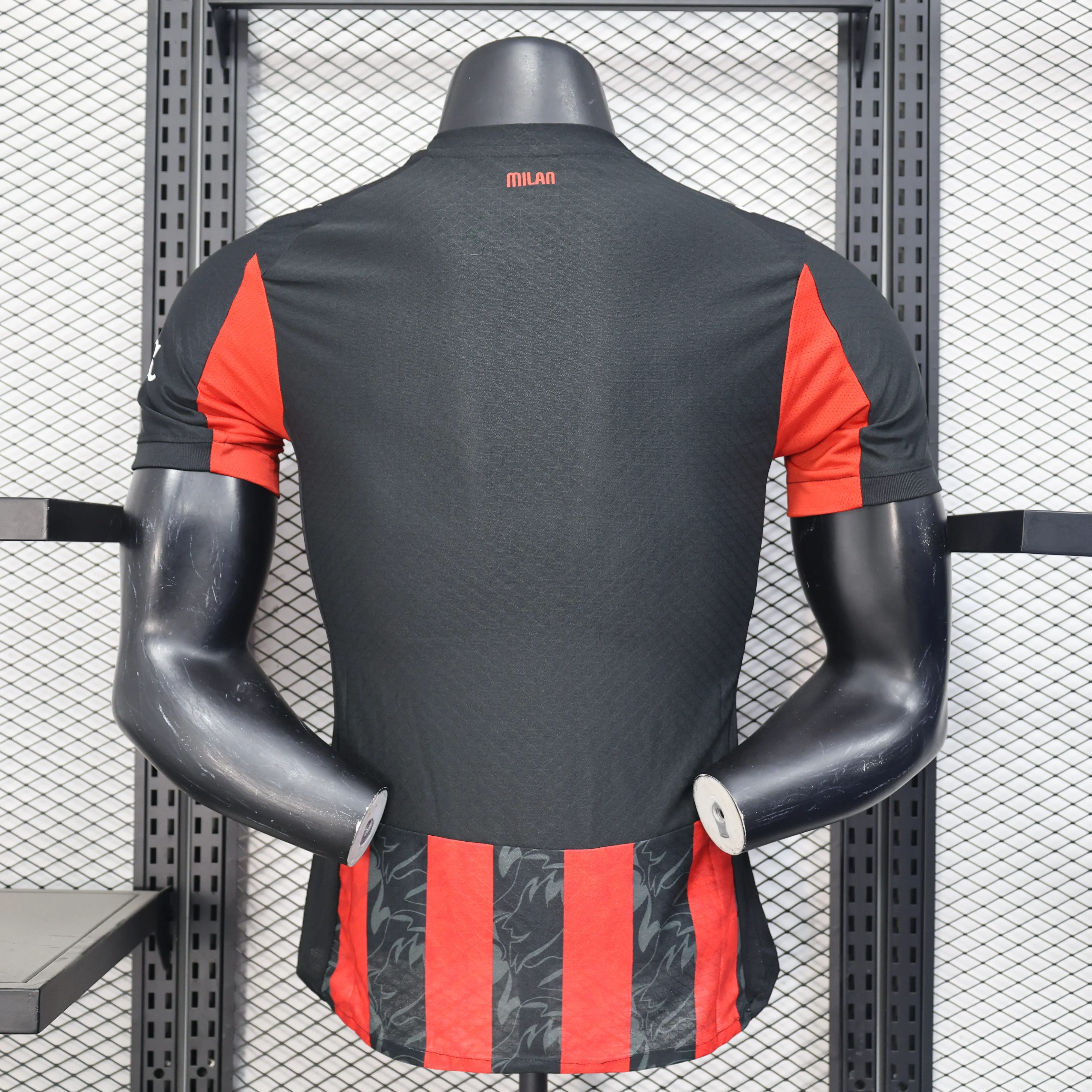 2025-26 AC Milan Home Player S-3XL - Image 2