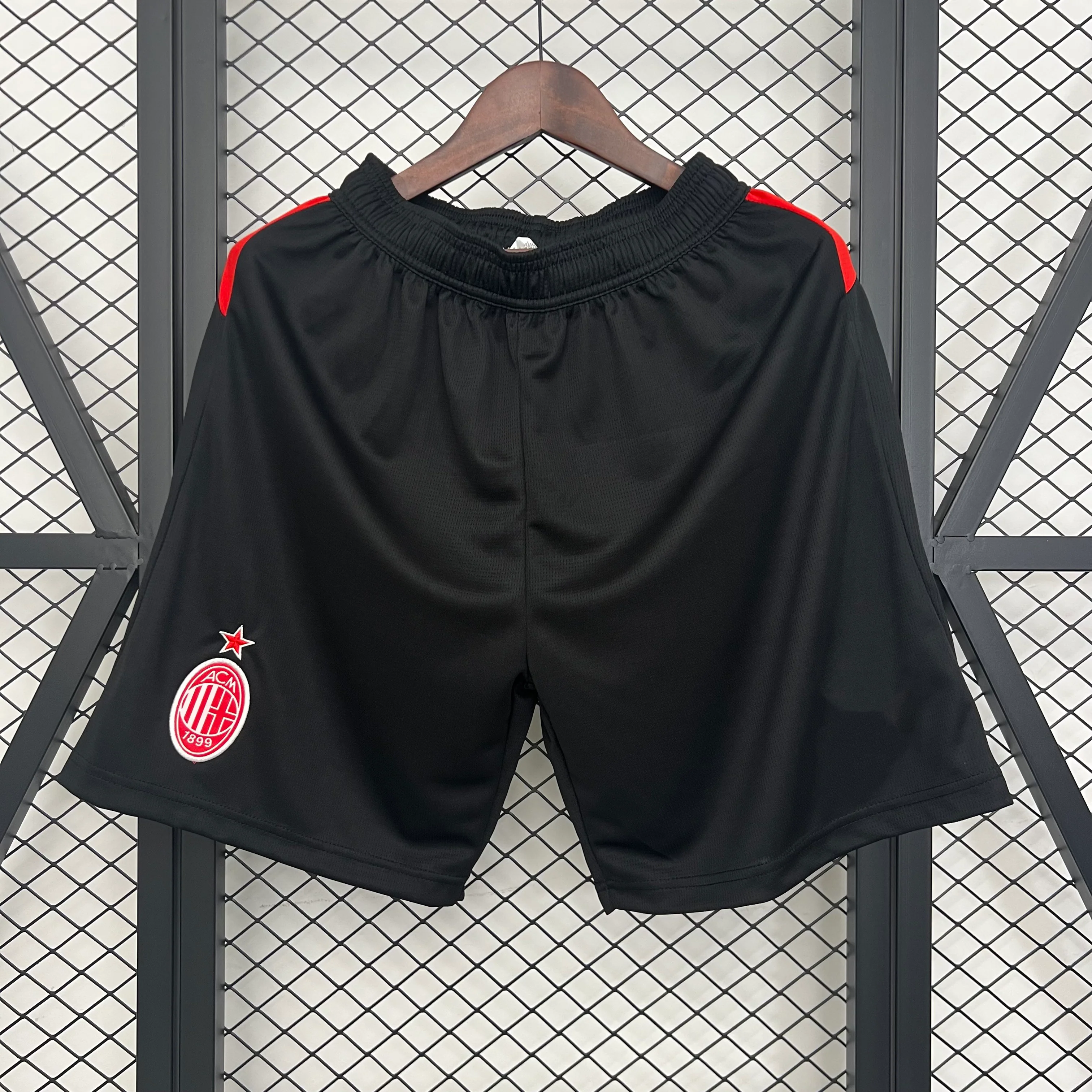 2025-26  AC Milan Home Short S-2XL
