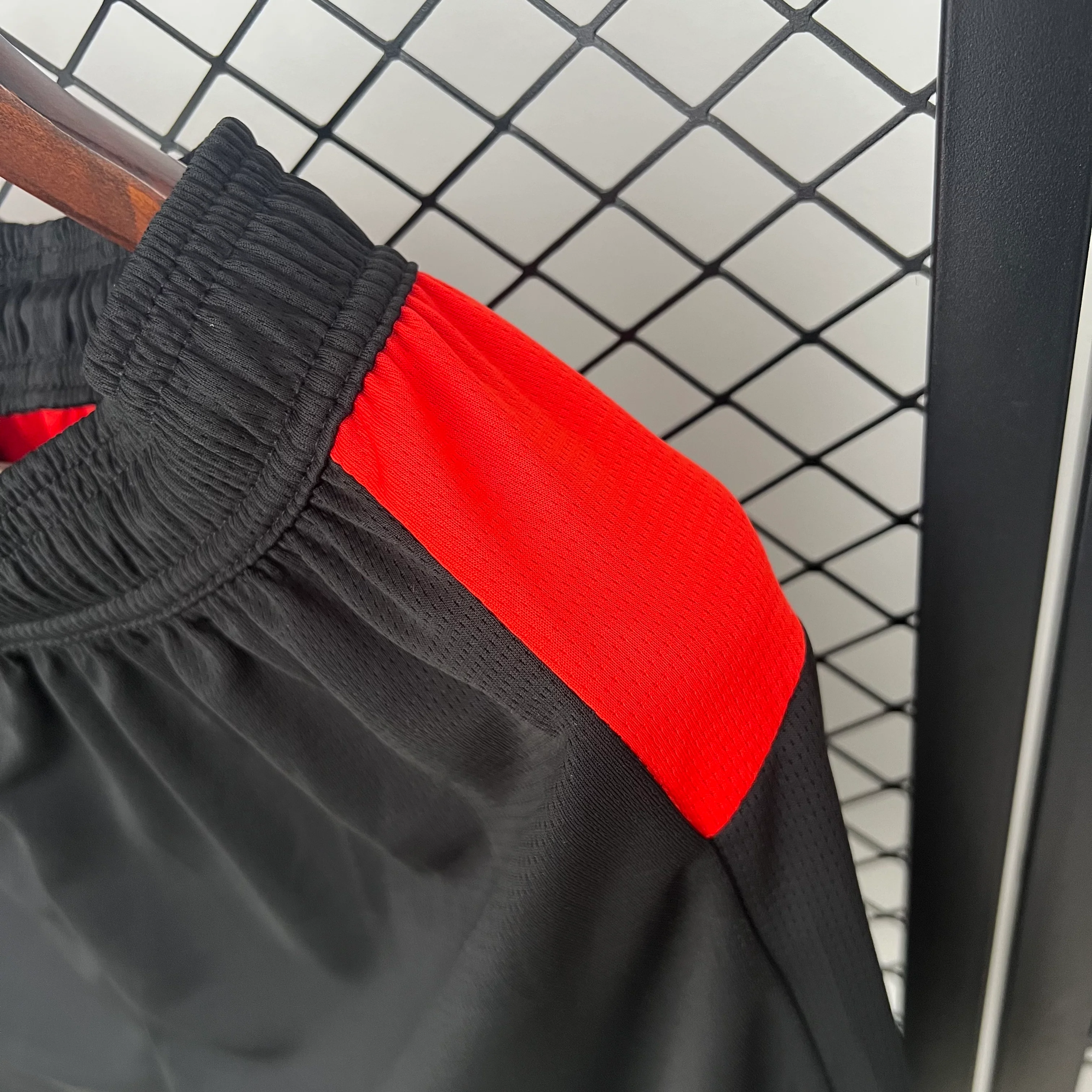 2025-26  AC Milan Home Short S-2XL - Image 4