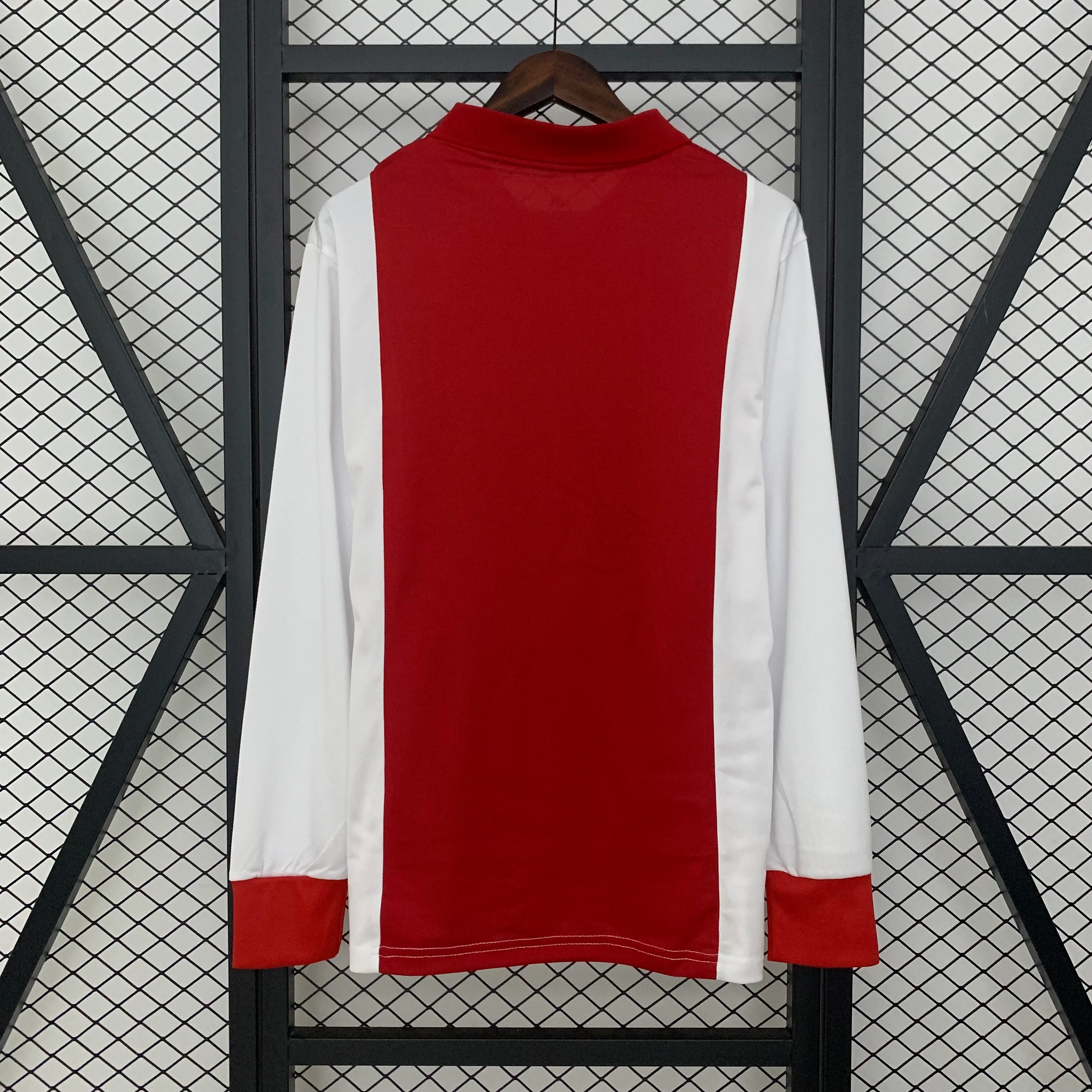 2025-26 Ajax Commemorative Edition Long sleeve S-2XL - Image 2
