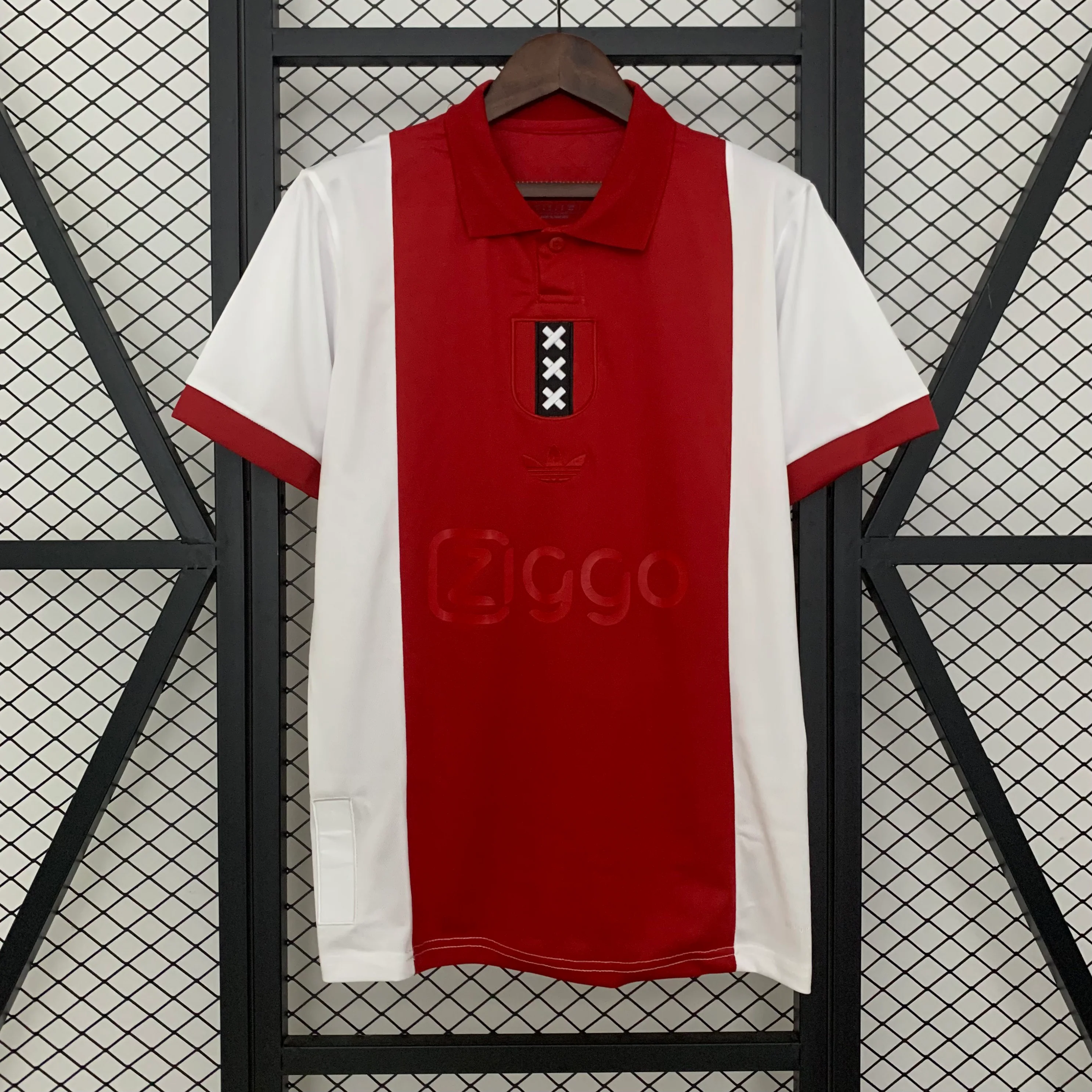 2025-26 Ajax Commemorative Edition S-2XL