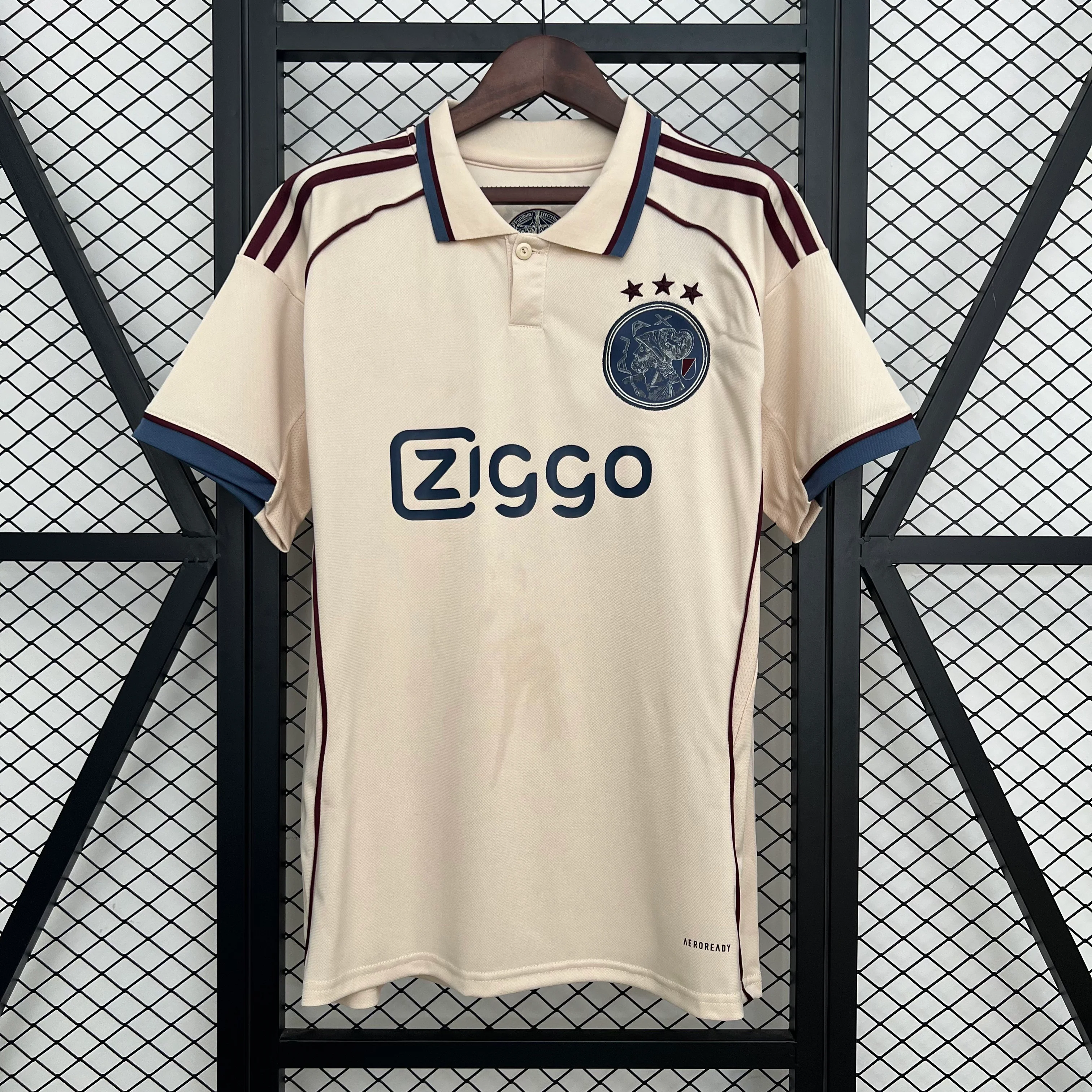2025-26 Ajax Third Away S-4XL