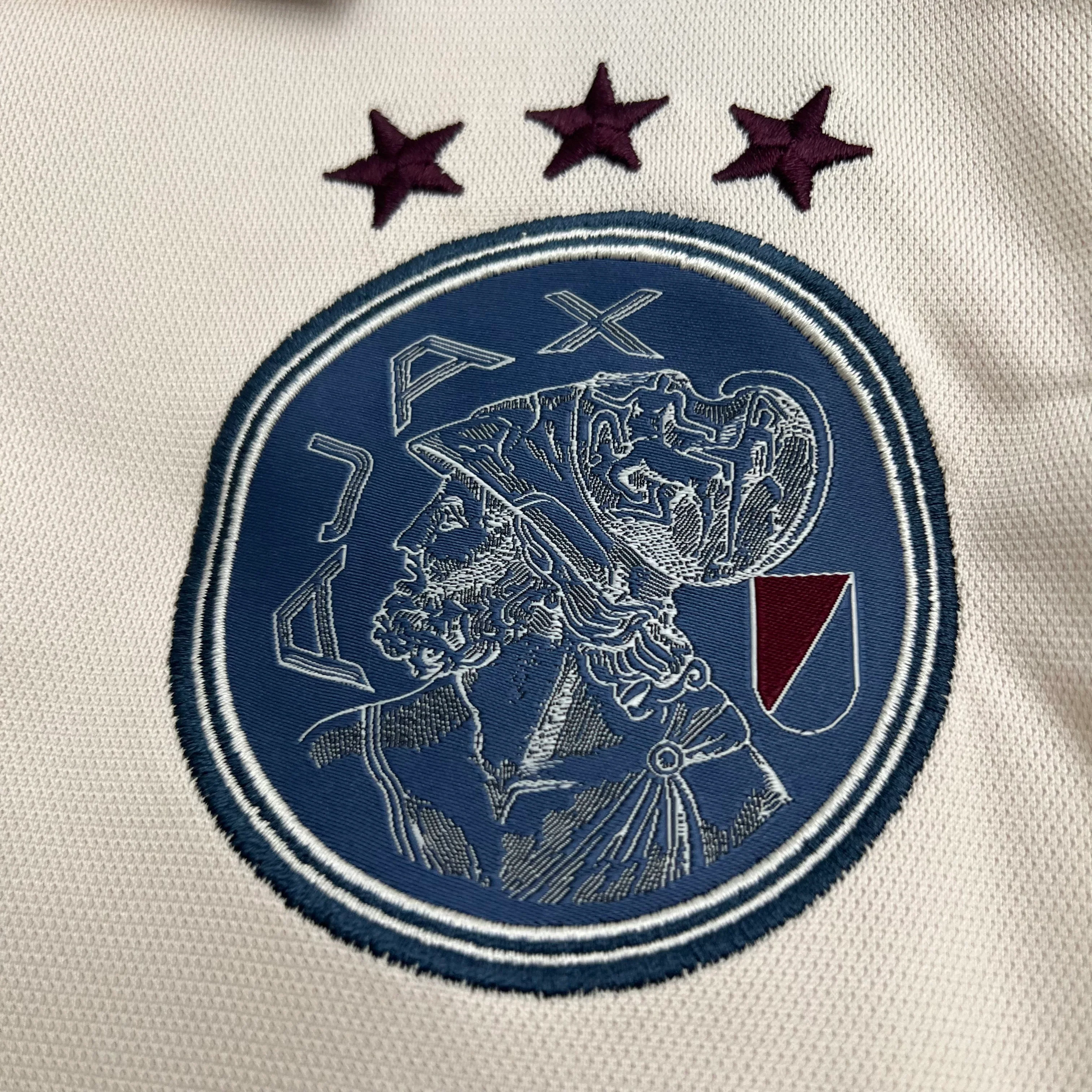2025-26 Ajax Third Away S-4XL - Image 3