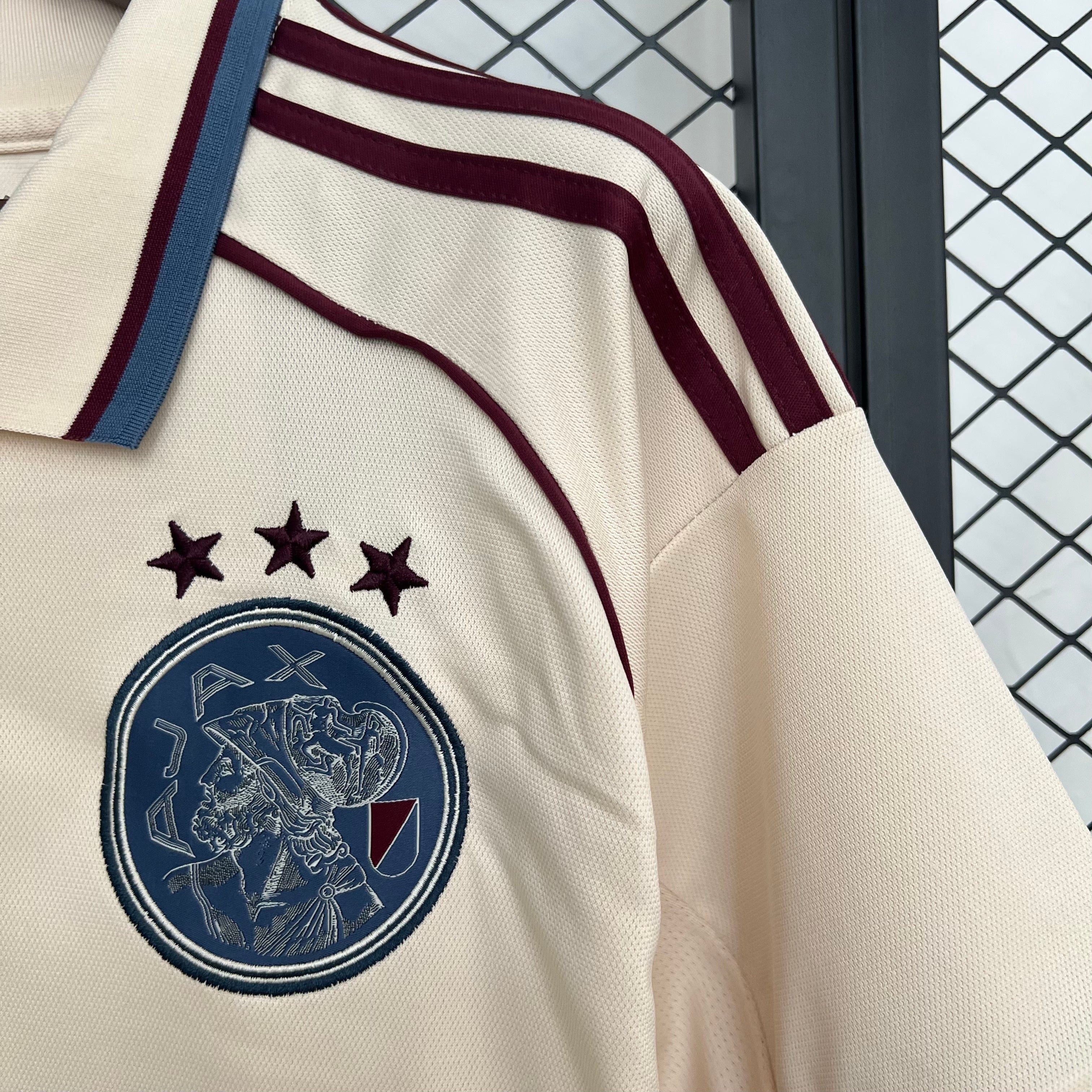 2025-26 Ajax Third Away S-4XL - Image 4