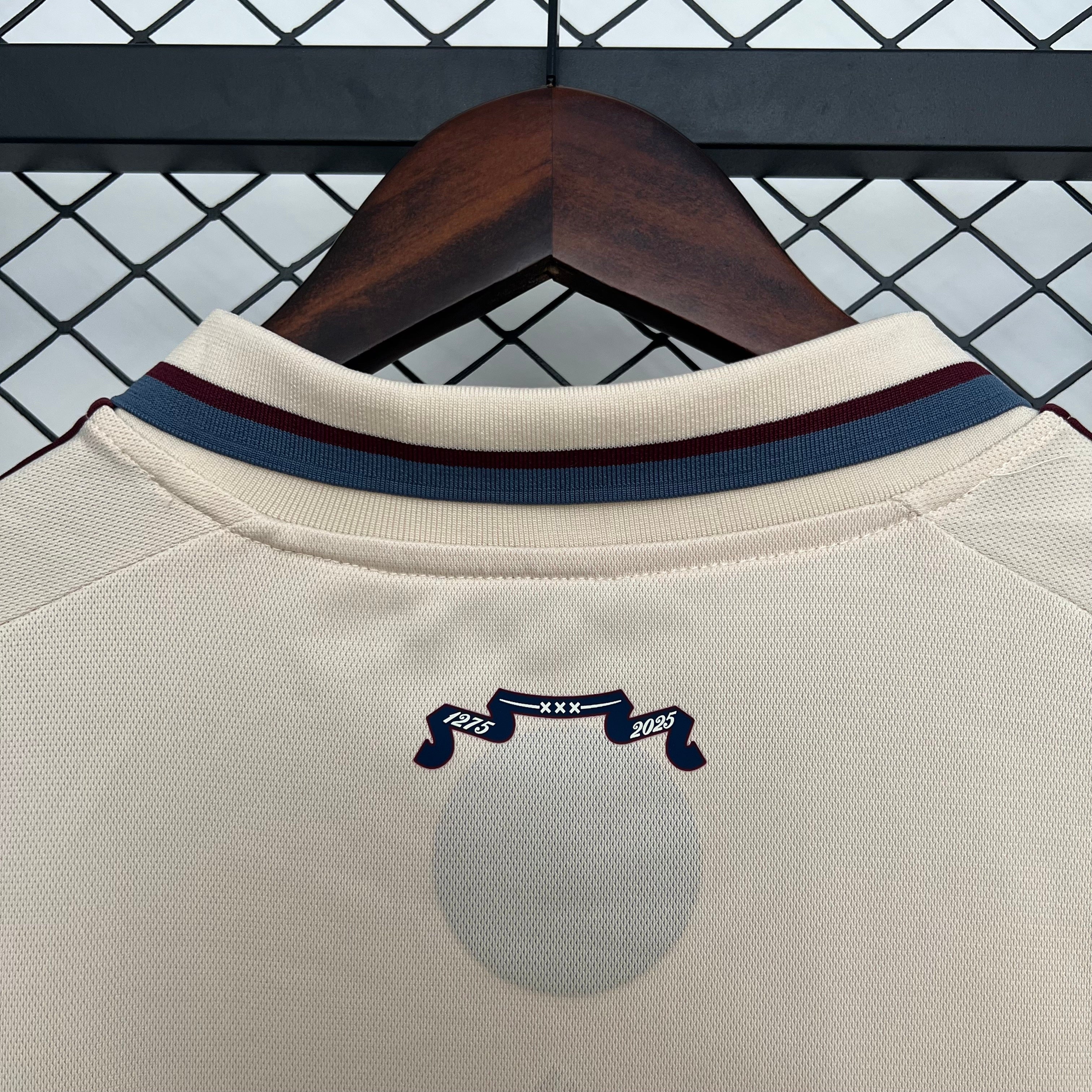 2025-26 Ajax Third Away S-4XL - Image 6
