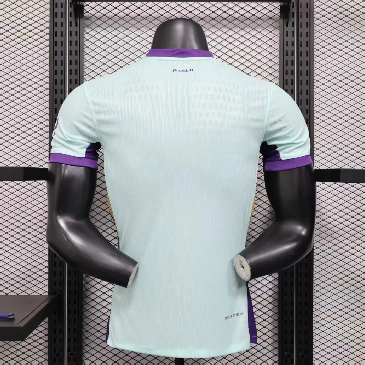 2025-26 Al Ain Second Away Player S-2XL - Image 2