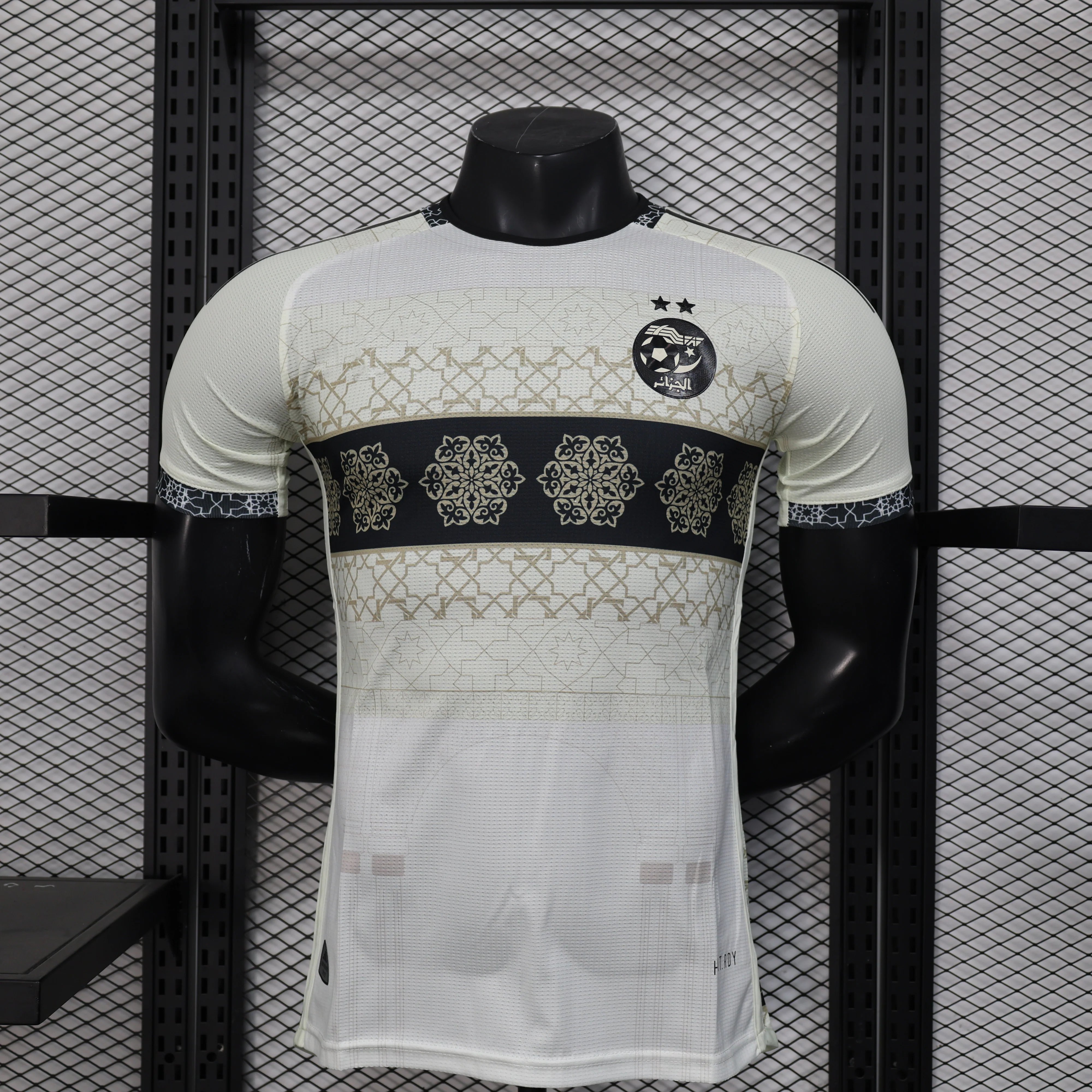 2025-26 Algeria Special Player S-2XL