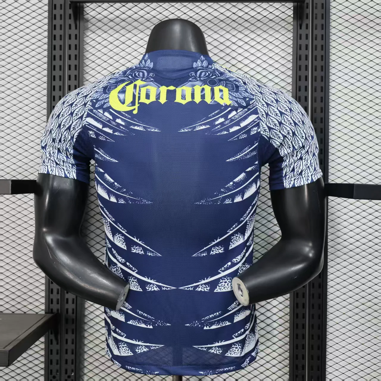 2025-26 Americas Away Player S-2XL - Image 2