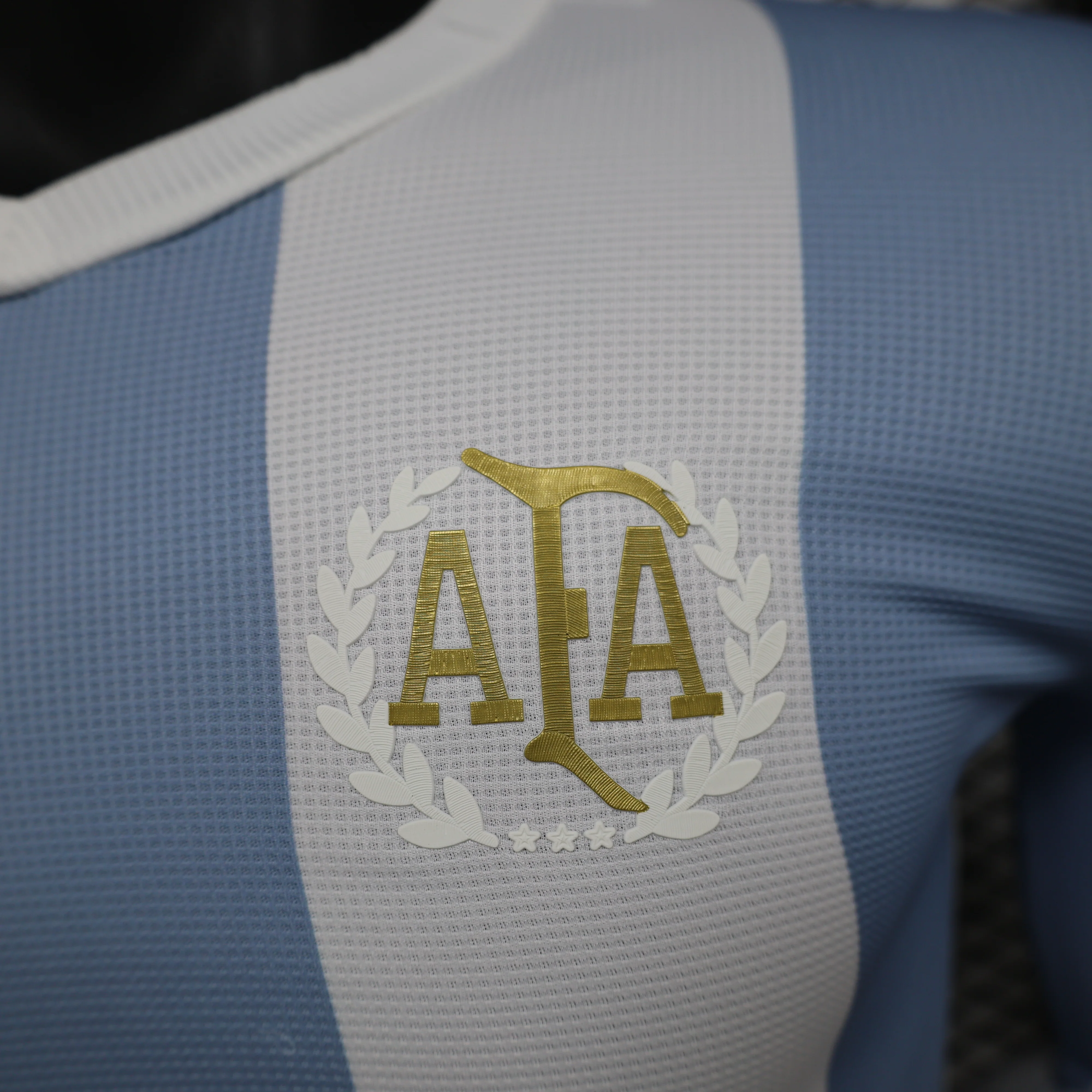 2025-26 Argentina 50th Anniversary Edition Long sleeves S-XXL - Image 3