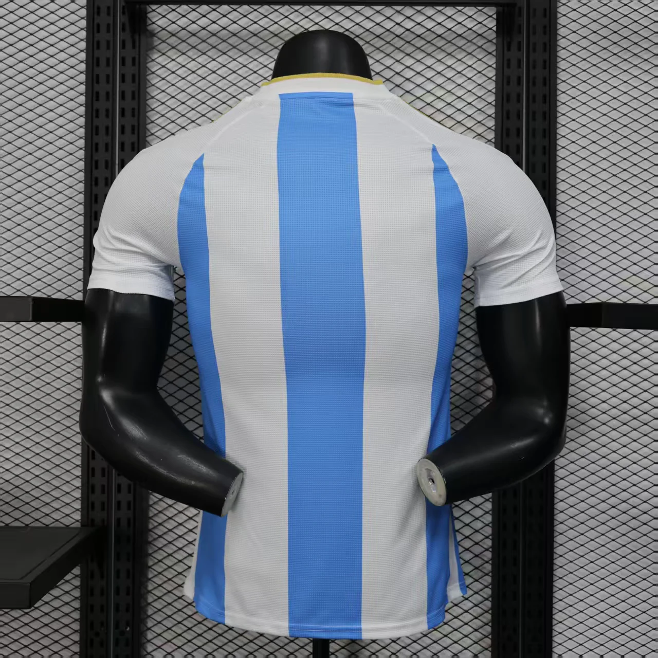 2025-26 Argentina Home Player S-2XL - Image 2