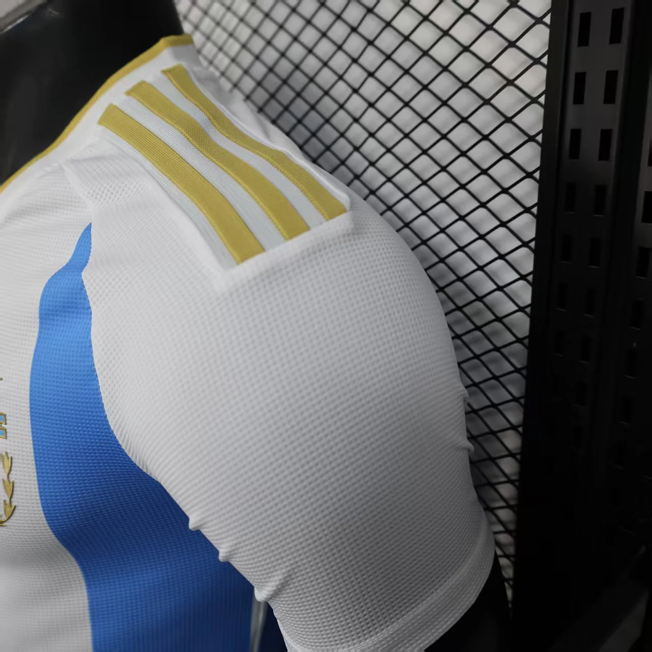 2025-26 Argentina Home Player S-2XL - Image 4