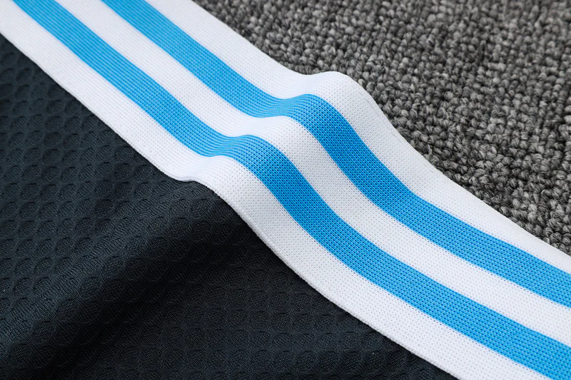 2025-26 Argentina Short-sleeved shorts training suit S-2XL - Image 13
