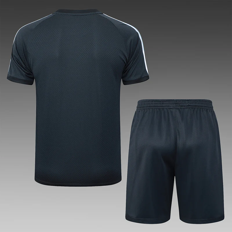 2025-26 Argentina Short-sleeved shorts training suit S-2XL - Image 15