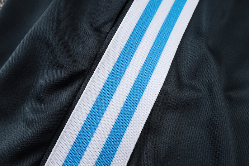 2025-26 Argentina Short-sleeved shorts training suit S-2XL - Image 2