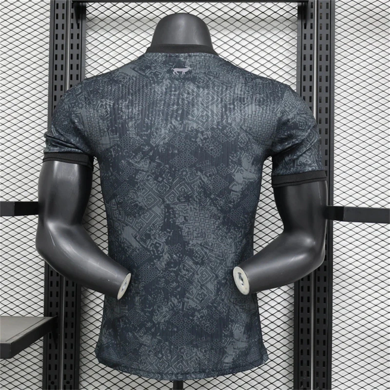 2025-26 Argentina Special Black Player S-2XL - Image 2