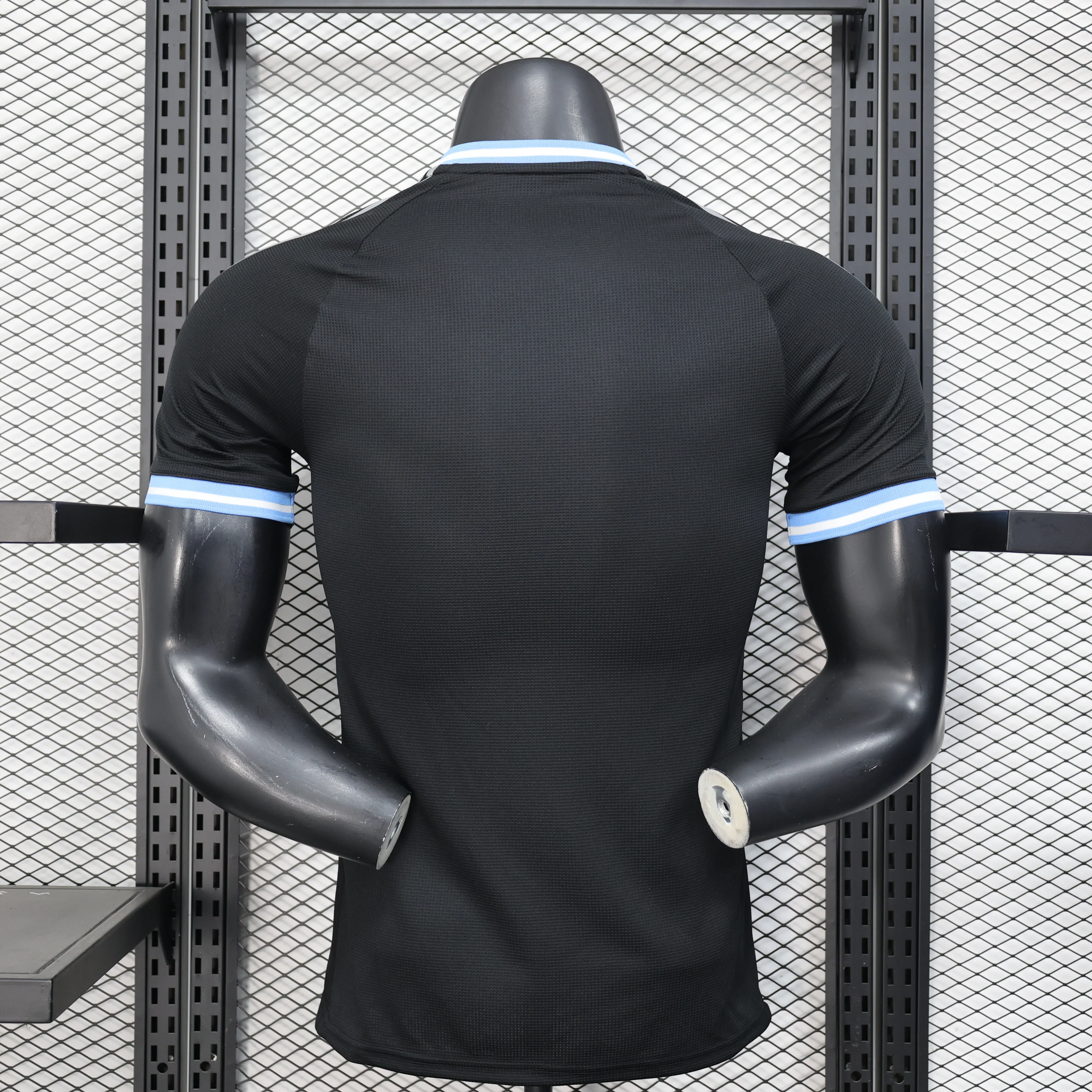 2025-26 Argentina Special Black Player S-2XL - Image 2