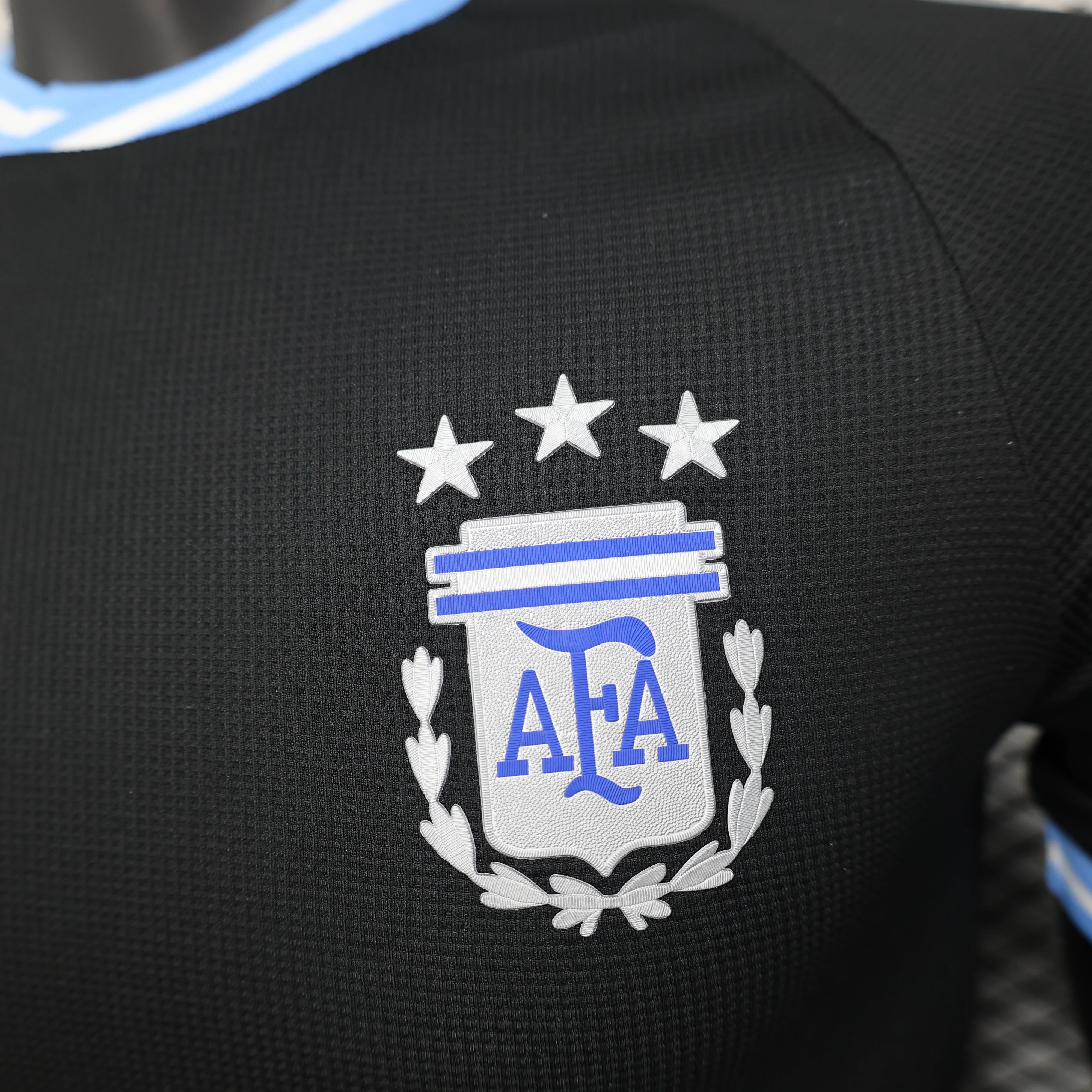 2025-26 Argentina Special Black Player S-2XL - Image 6