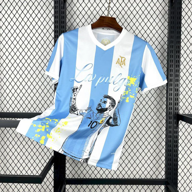 2025-26 Argentina Special S-2XL