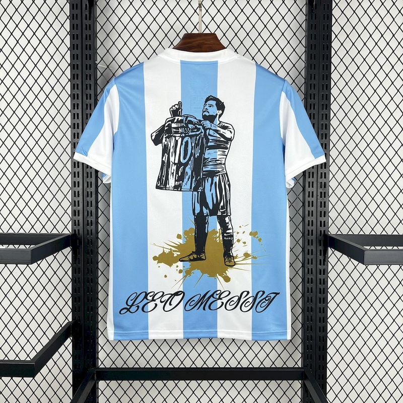 2025-26 Argentina Special S-2XL - Image 2
