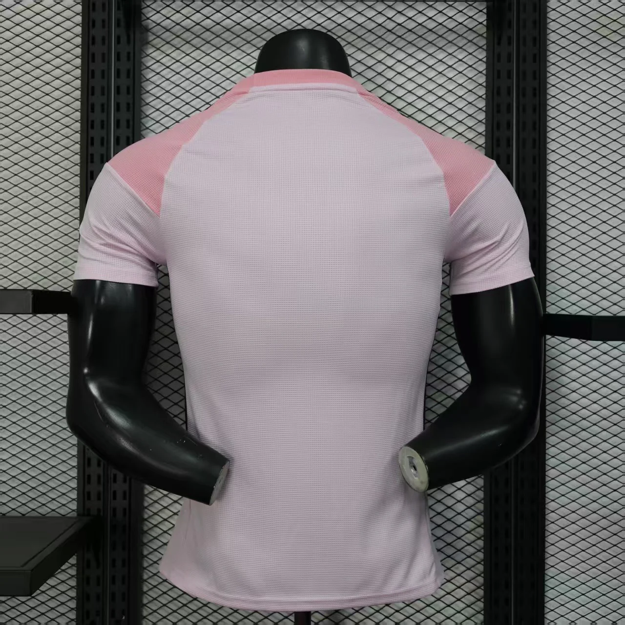 2025-26 Arsenal Casual Style Pink Player S-2XL - Image 2